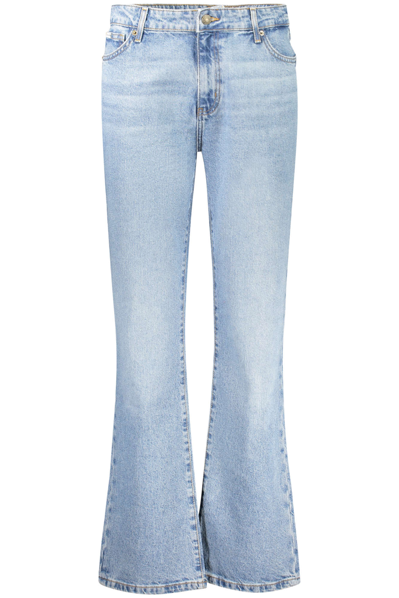 GUESS JEANS WOMEN DENIM JEANS BLUE GUESS JEANS WOMEN DENIM JEANS BLUE