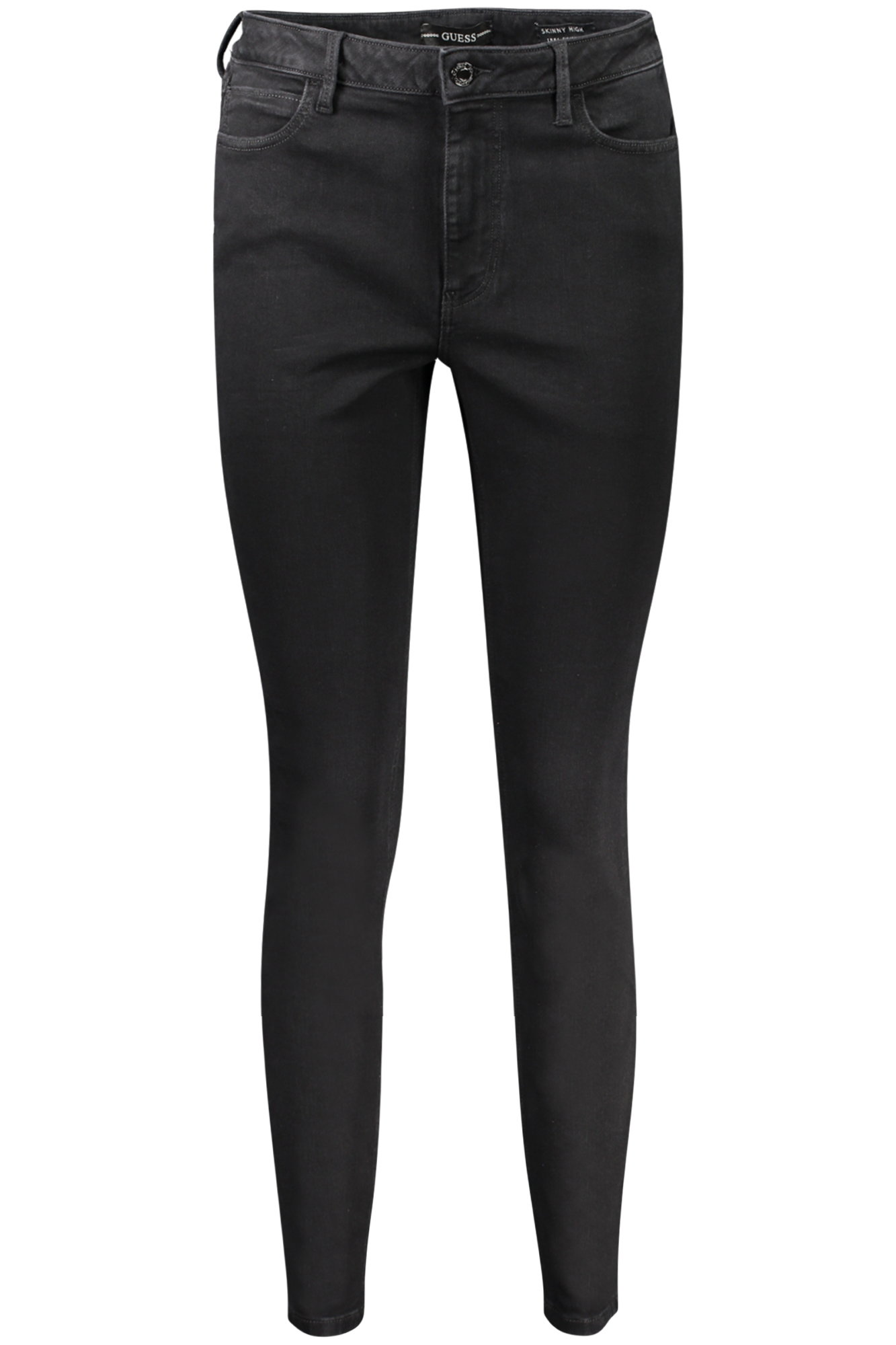 GUESS JEANS WOMEN BLACK DENIM JEANS GUESS JEANS WOMEN BLACK DENIM JEANS