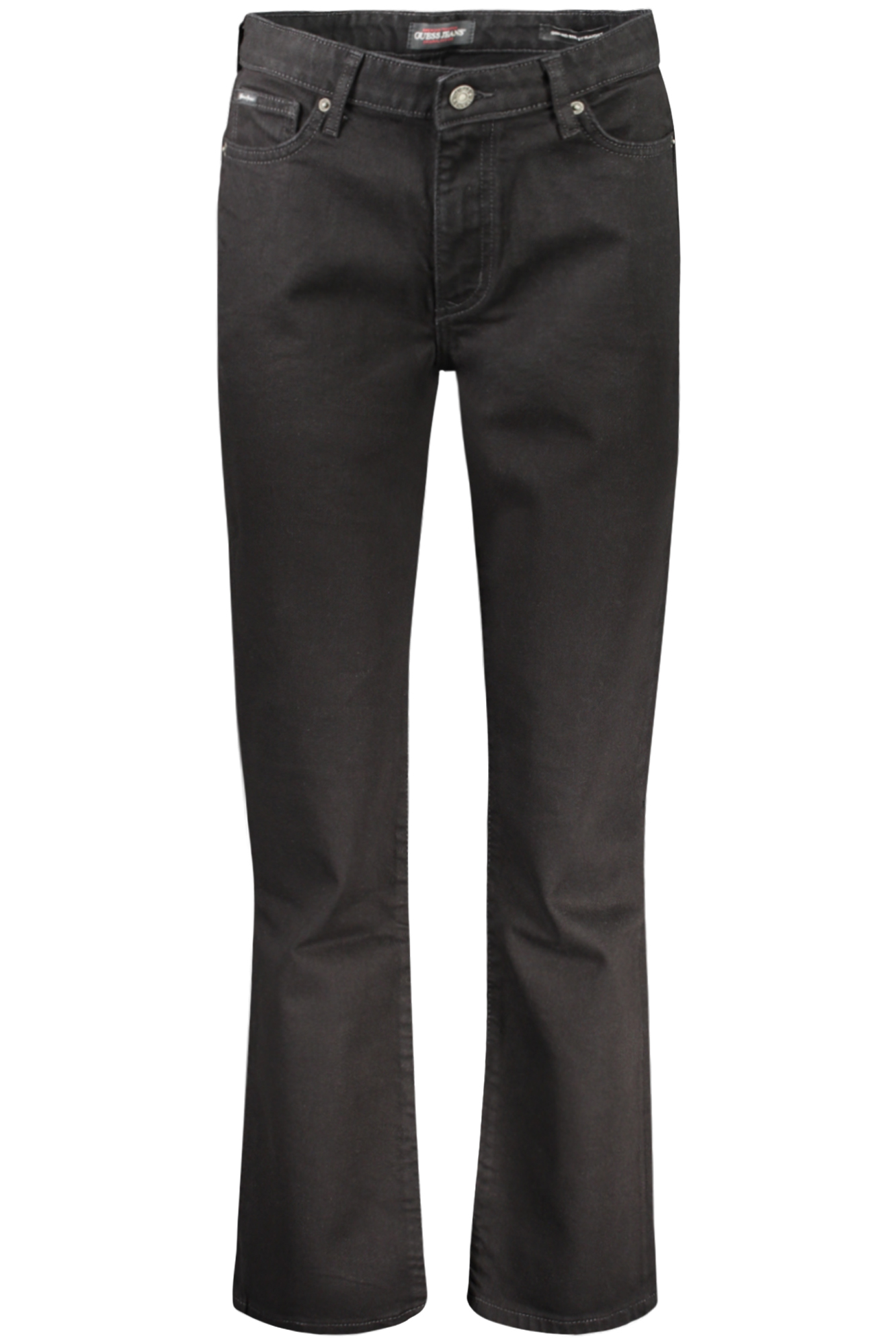 GUESS JEANS WOMEN BLACK DENIM JEANS GUESS JEANS WOMEN BLACK DENIM JEANS