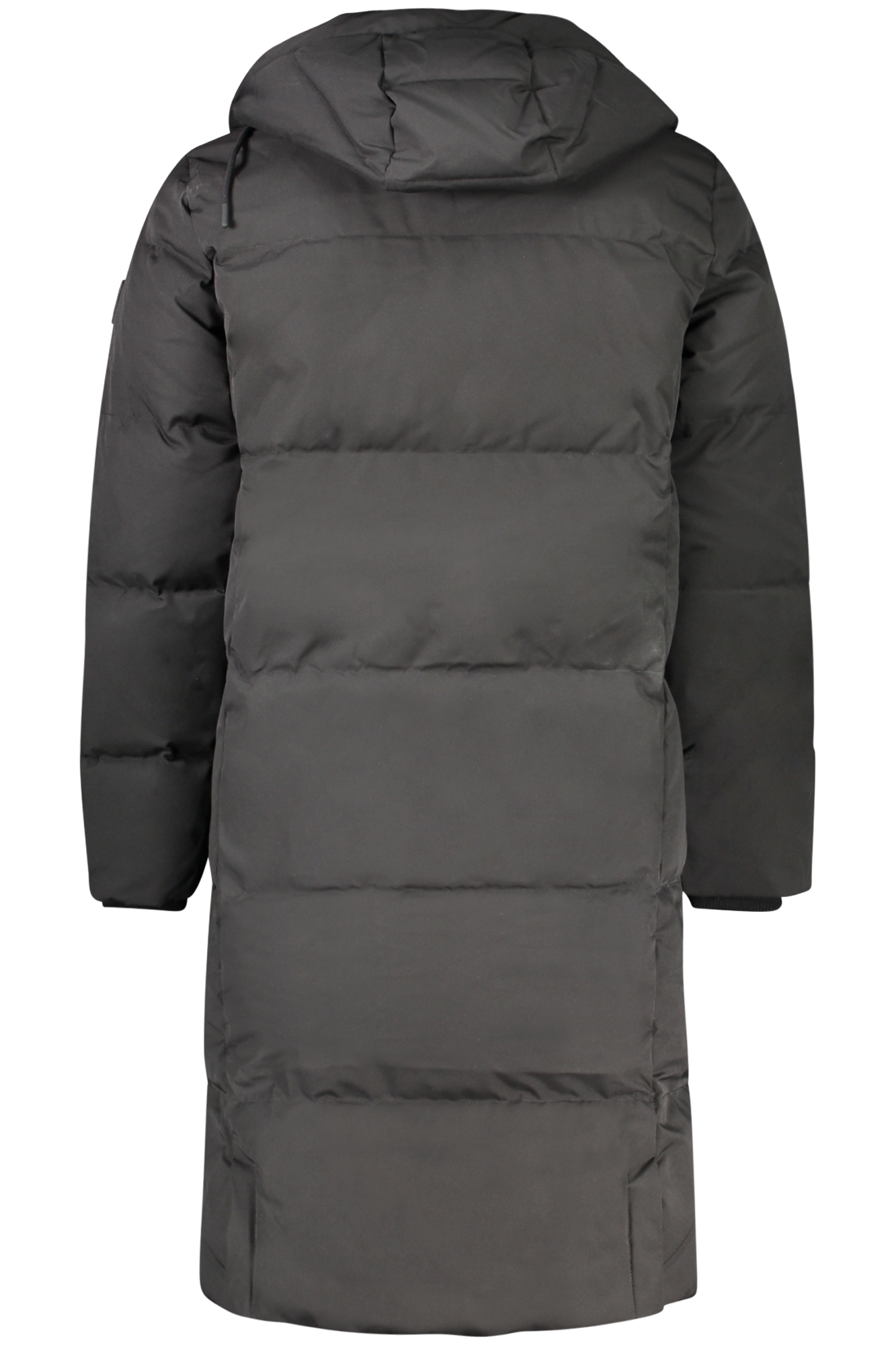 GUESS JEANS MEN BLACK JACKET