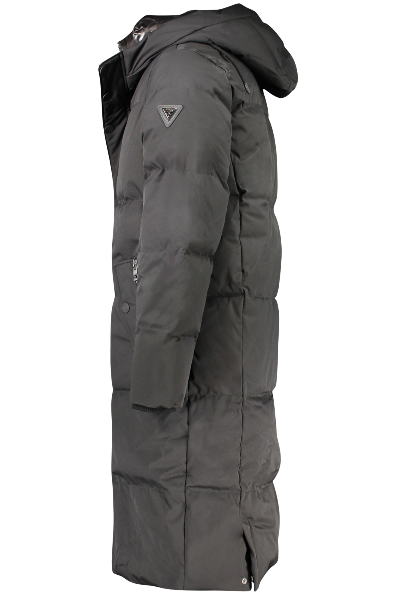 GUESS JEANS MEN BLACK JACKET