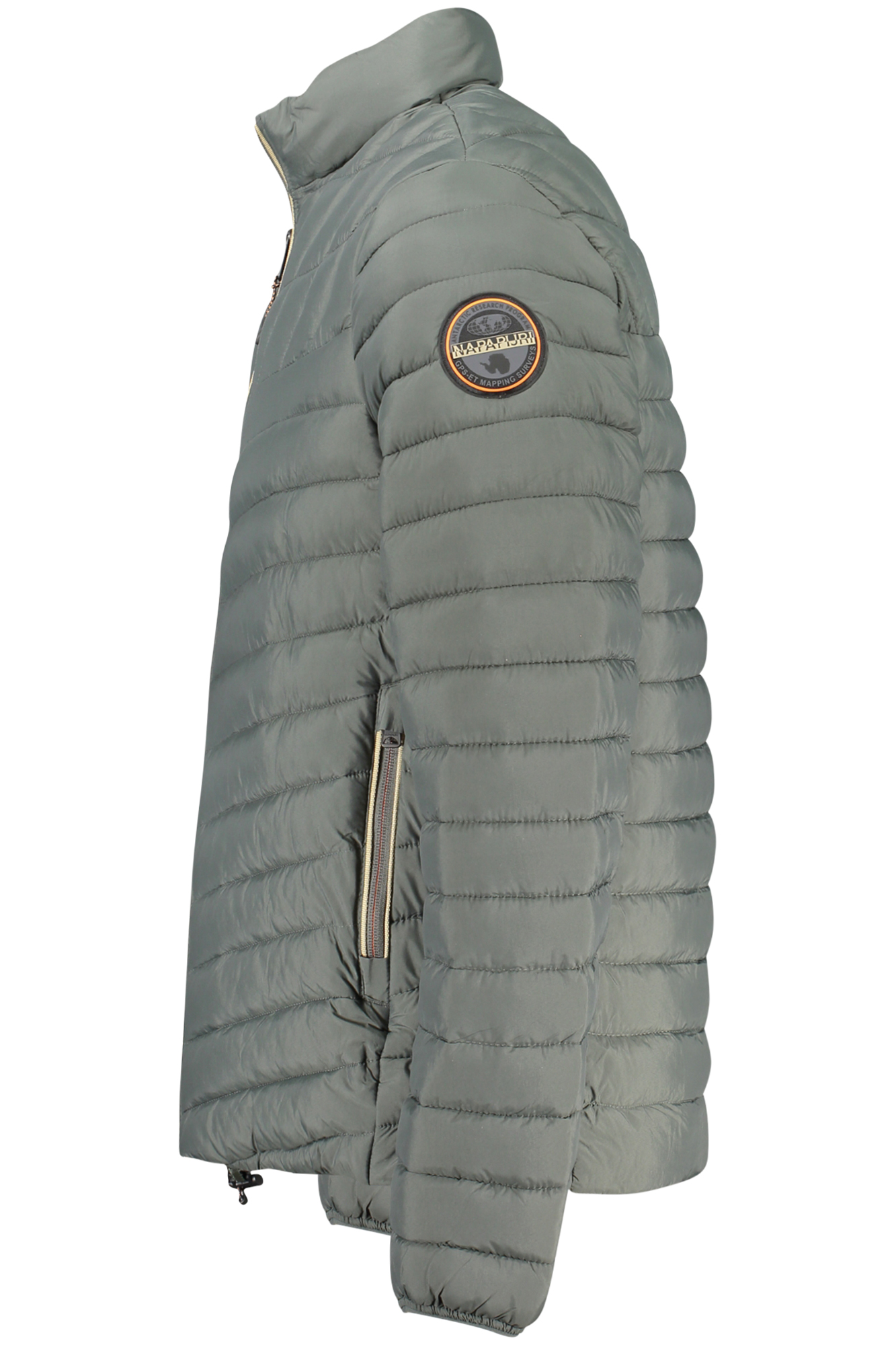 NAPAPIJRI MEN JACKET GREEN