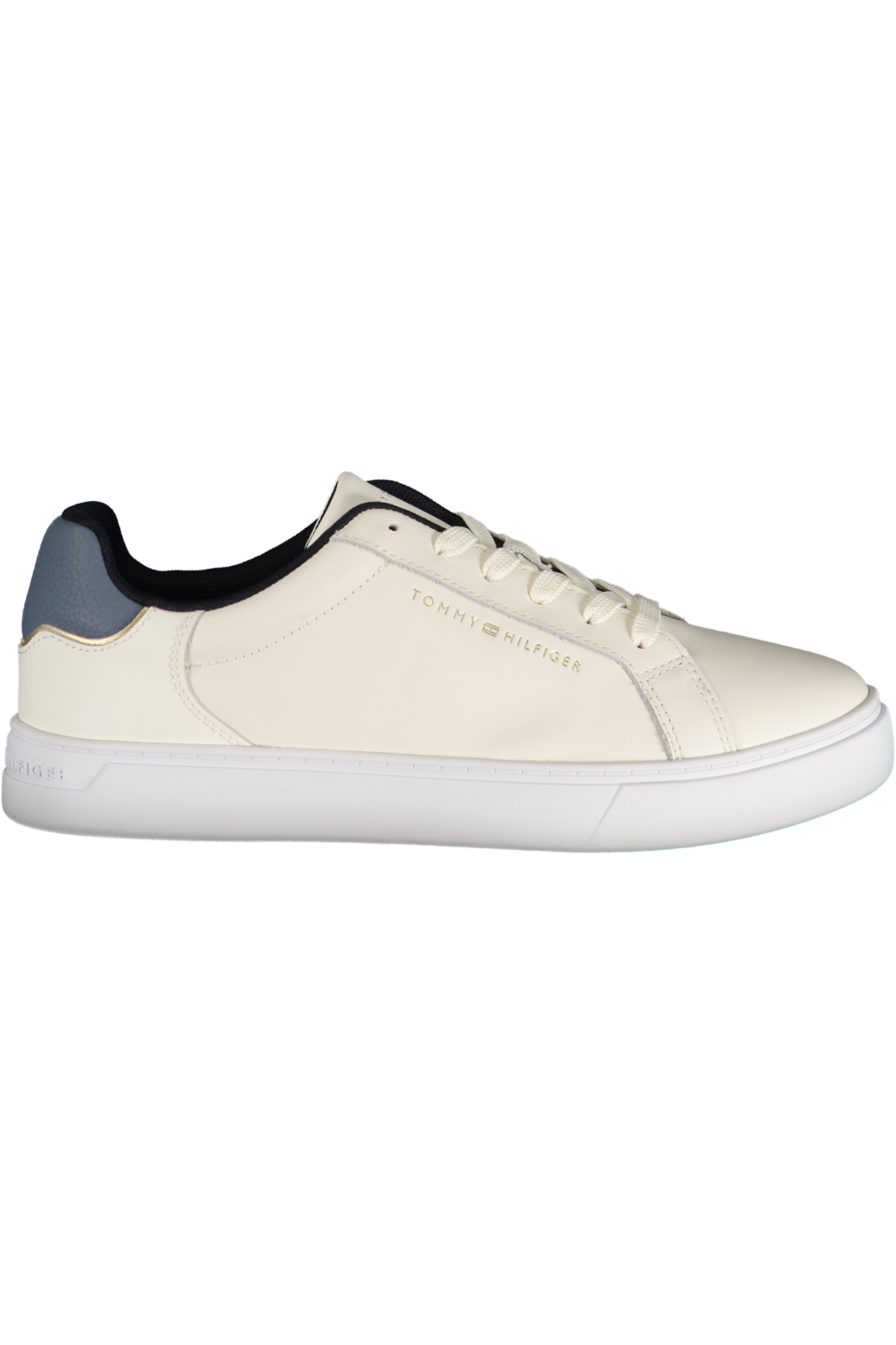 TOMMY HILFIGER WOMEN SPORTS SHOES BEIGE TOMMY HILFIGER WOMEN SPORTS SHOES BEIGE