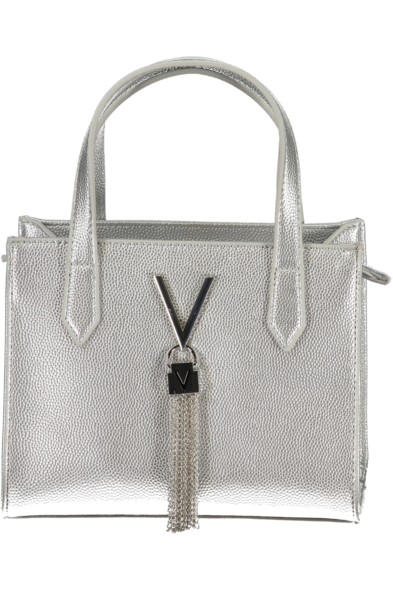 VALENTINO BAGS WOMEN SILVER BAG VALENTINO BAGS WOMEN SILVER BAG