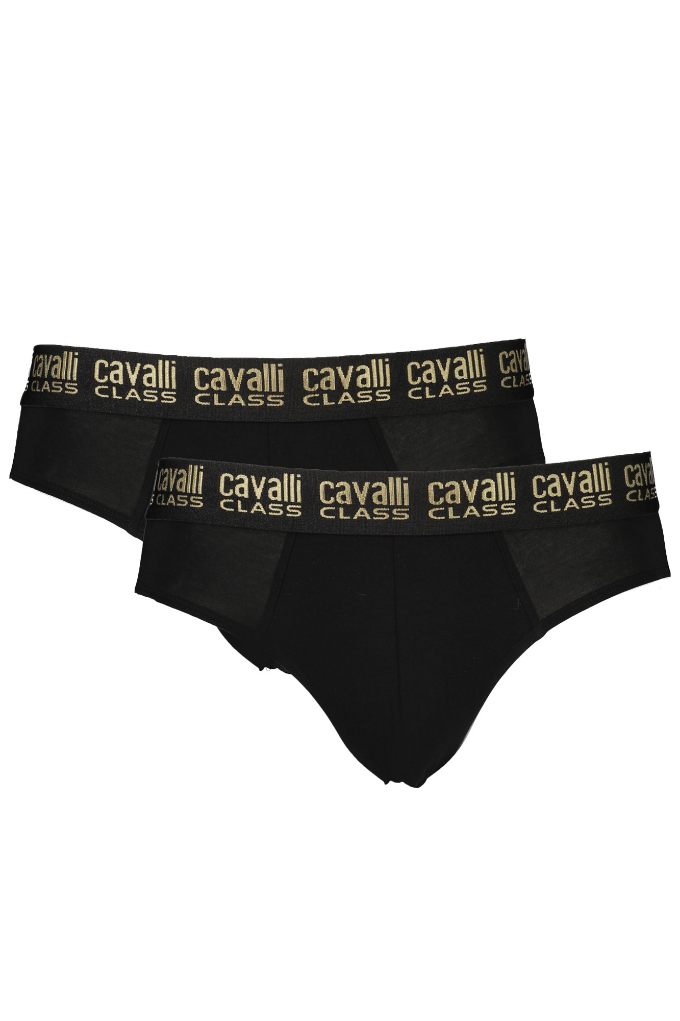 CAVALLI CLASS SLIP MEN BLACK CAVALLI CLASS SLIP MEN BLACK