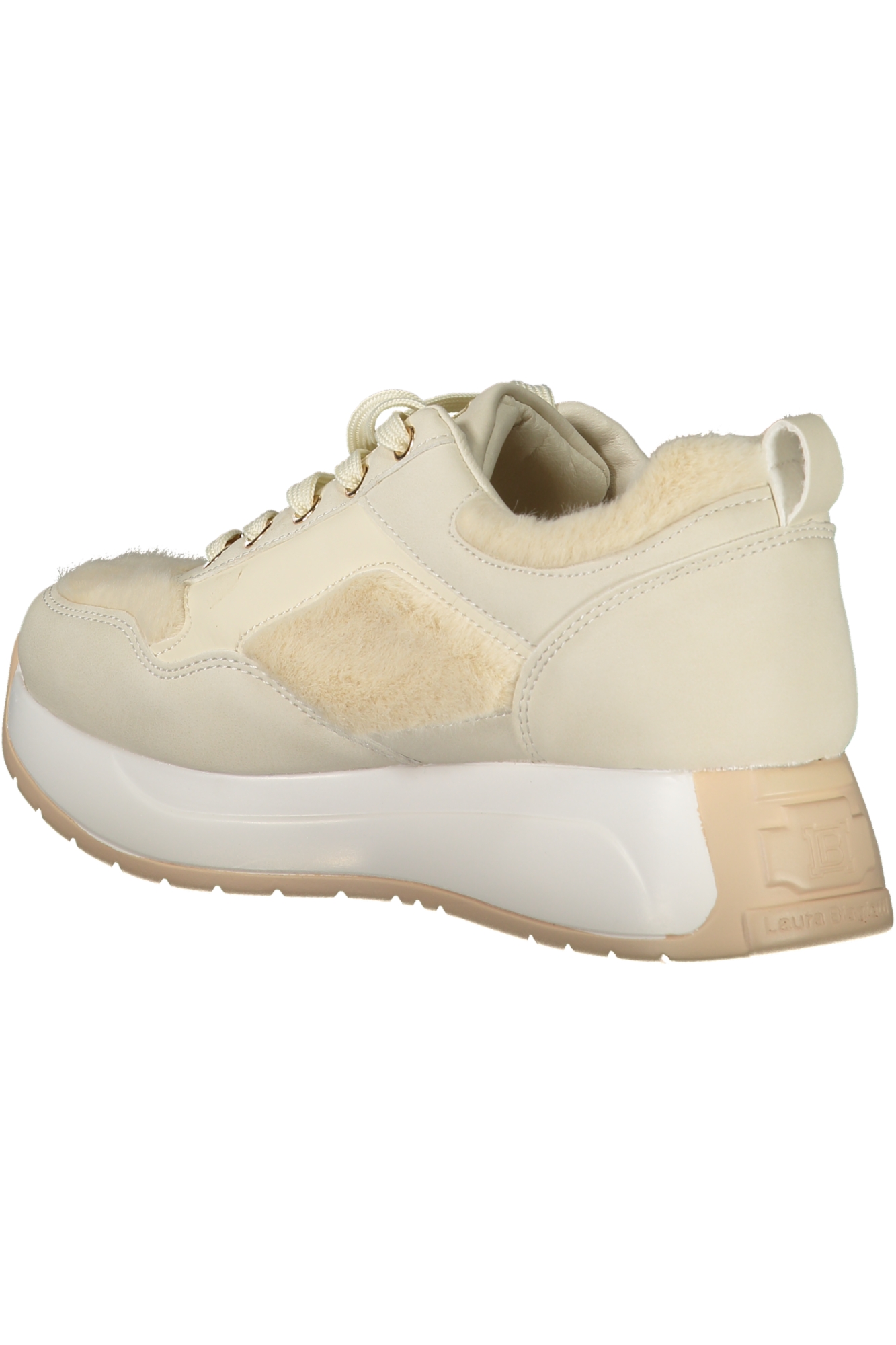 LAURA BIAGIOTTI WOMEN SPORTS SHOES BEIGE