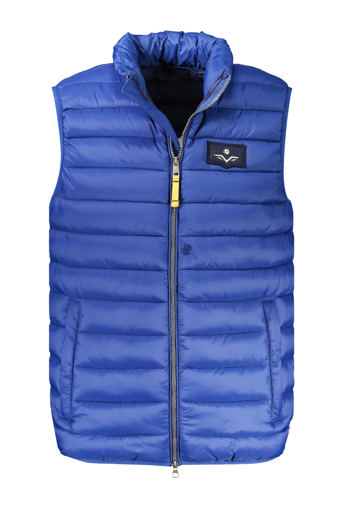 ARMATA DI MARE MEN SLEEVELESS BLUE ARMATA DI MARE MEN SLEEVELESS BLUE