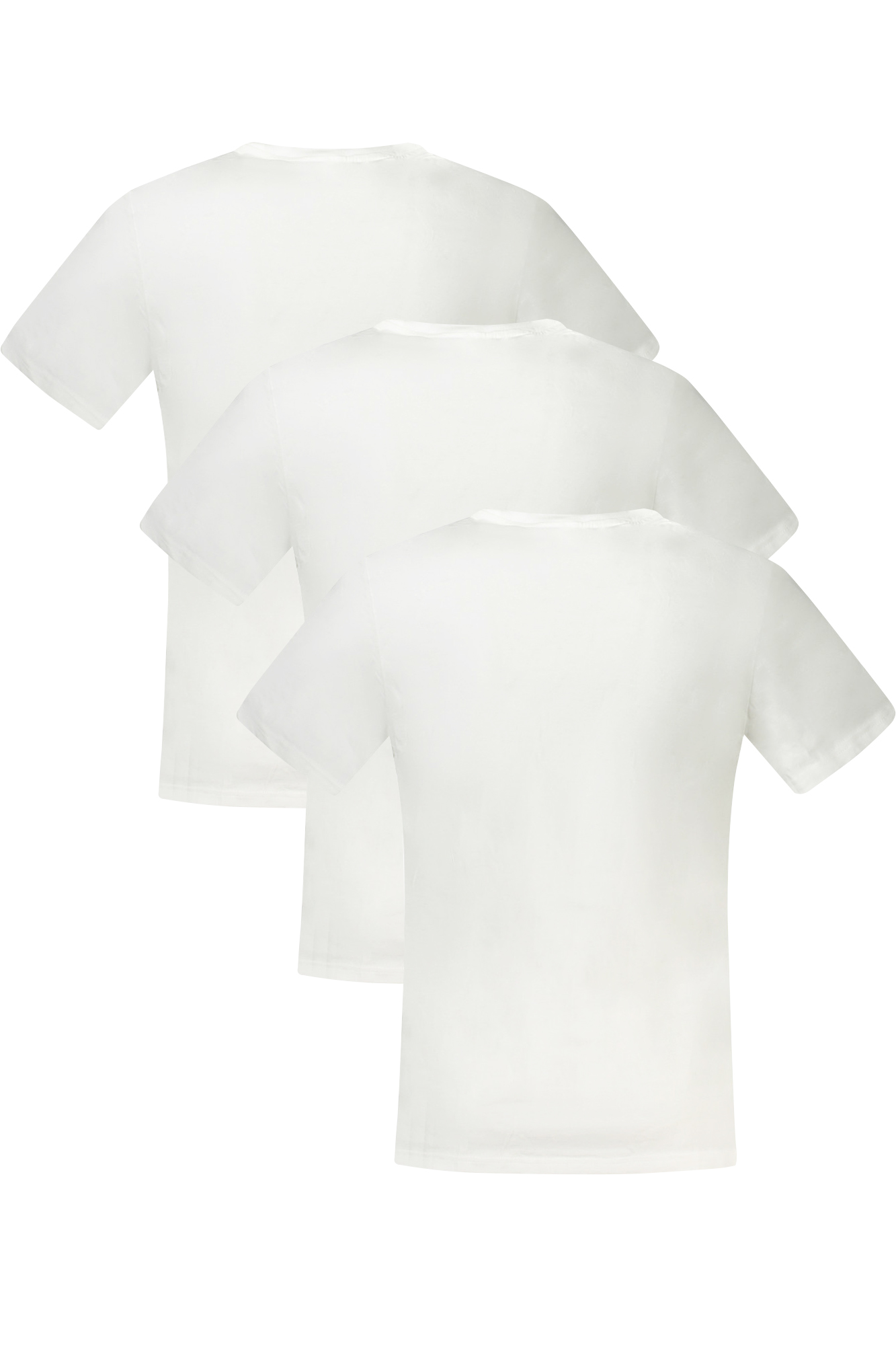 TOMMY HILFIGER SHORT SLEEVE T-SHIRT MEN WHITE