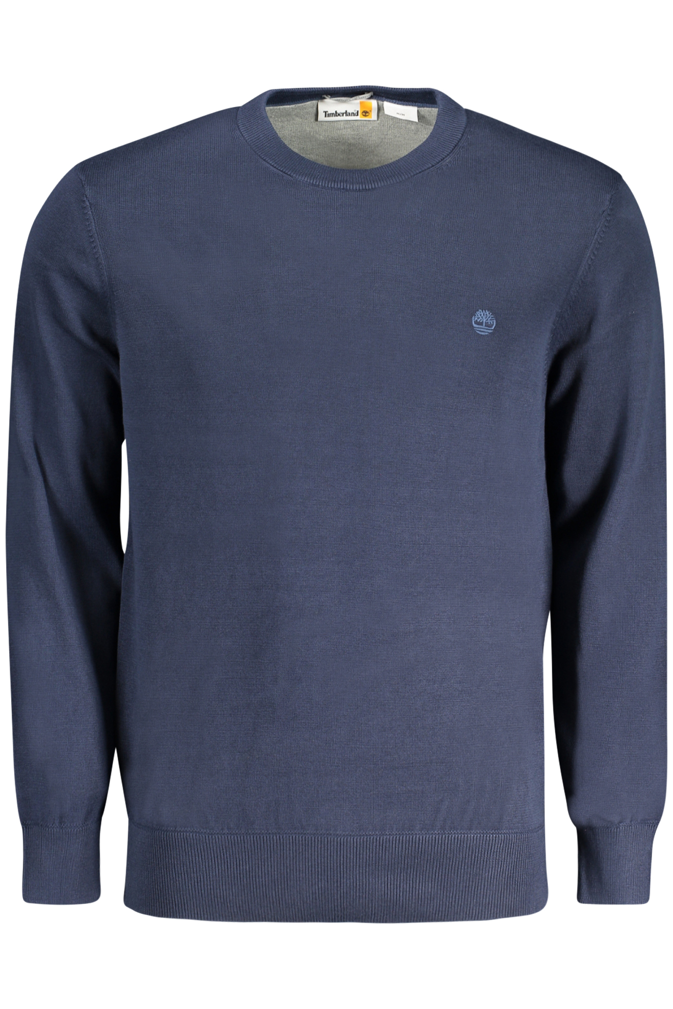TIMBERLAND MEN BLUE SWEATER TIMBERLAND MEN BLUE SWEATER
