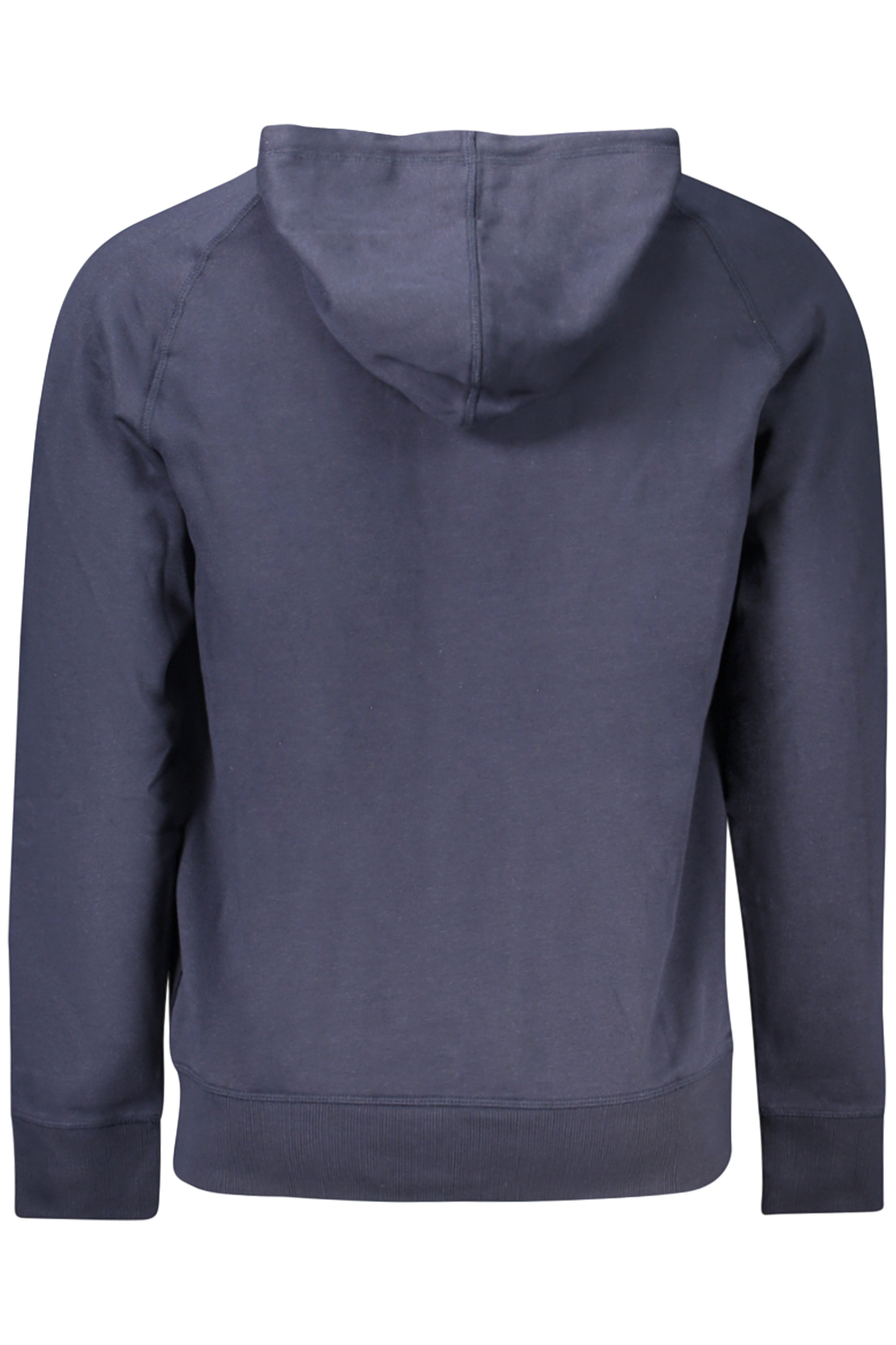 TIMBERLAND MEN ZIP-UP SWEATSHIRT BLUE
