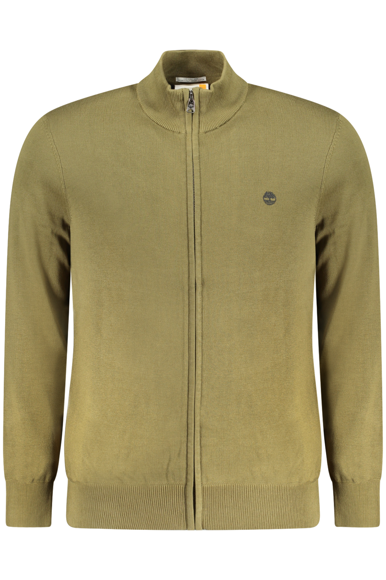 TIMBERLAND CARDIGAN MEN GREEN TIMBERLAND CARDIGAN MEN GREEN