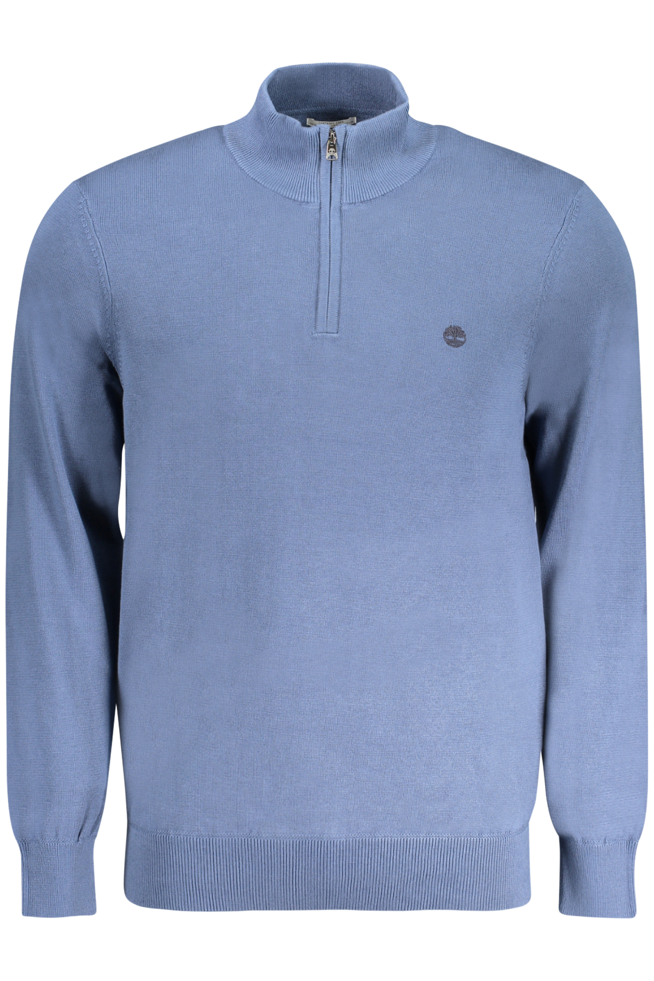 TIMBERLAND MEN BLUE SWEATER TIMBERLAND MEN BLUE SWEATER