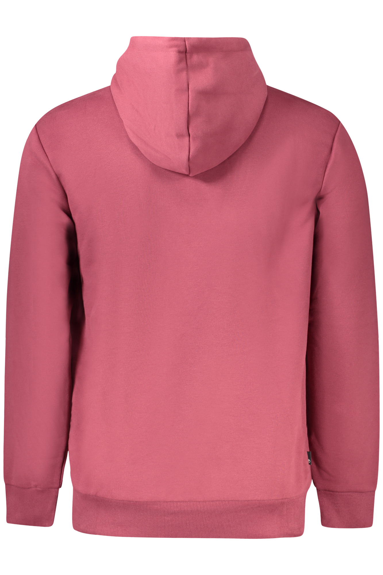 TIMBERLAND MEN PURPLE ZIP-UP SWEATSHIRT