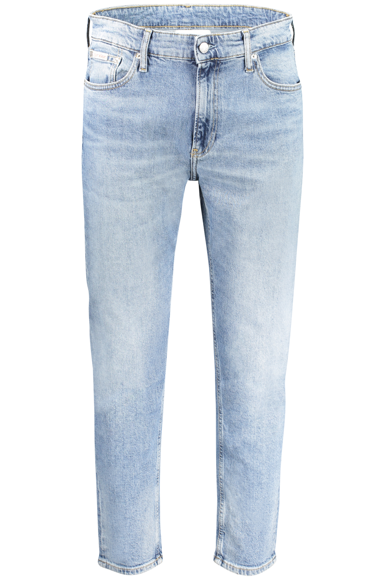CALVIN KLEIN JEANS DENIM MEN BLUE CALVIN KLEIN JEANS DENIM MEN BLUE
