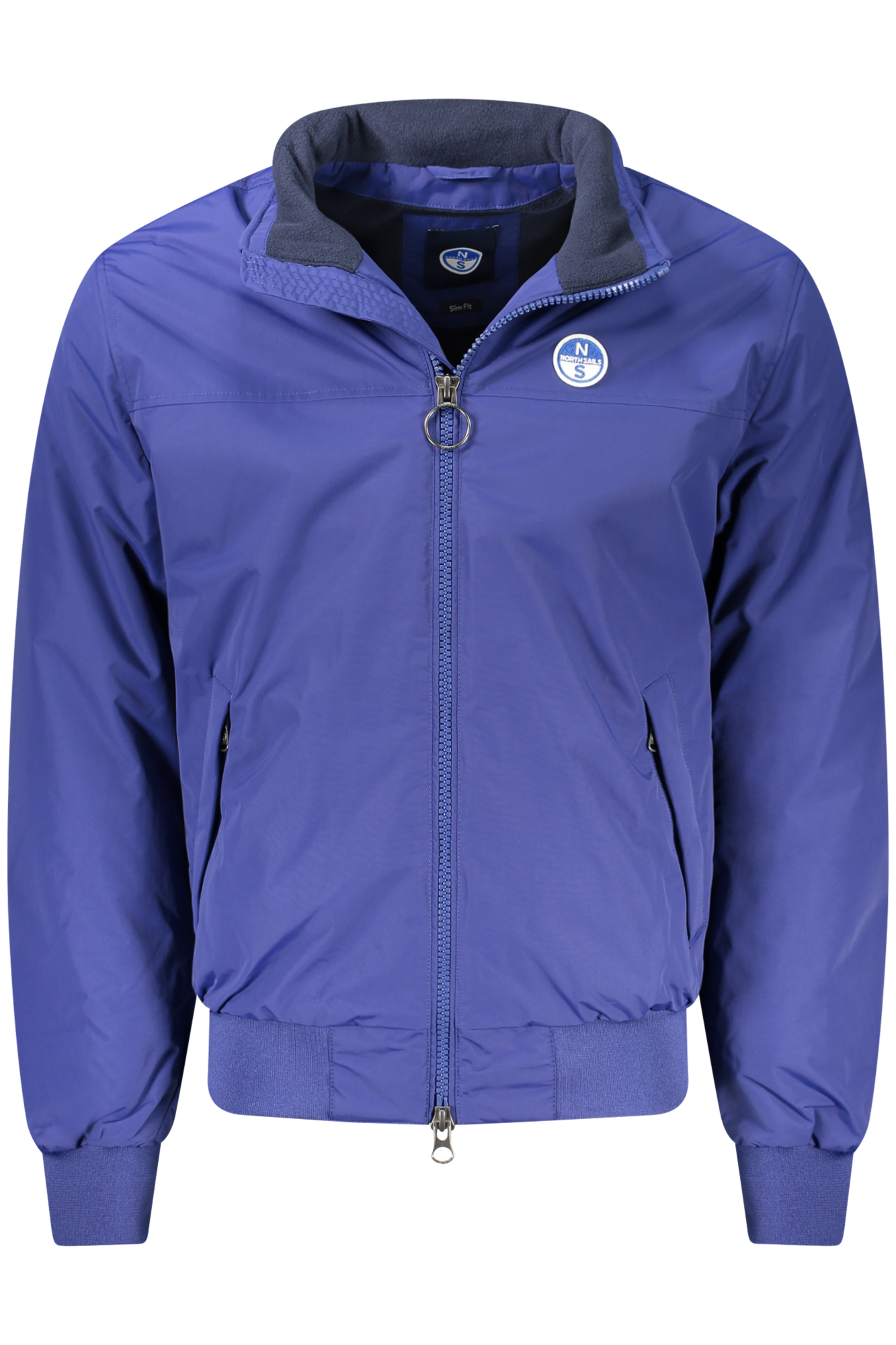 NORTH SAILS MEN JACKET BLUE NORTH SAILS MEN JACKET BLUE