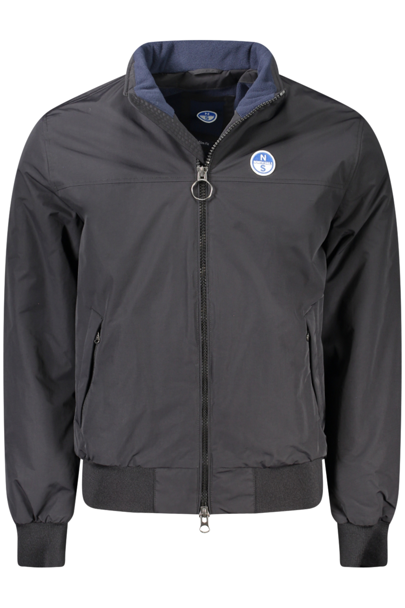 NORTH SAILS MEN BLACK JACKET NORTH SAILS MEN BLACK JACKET