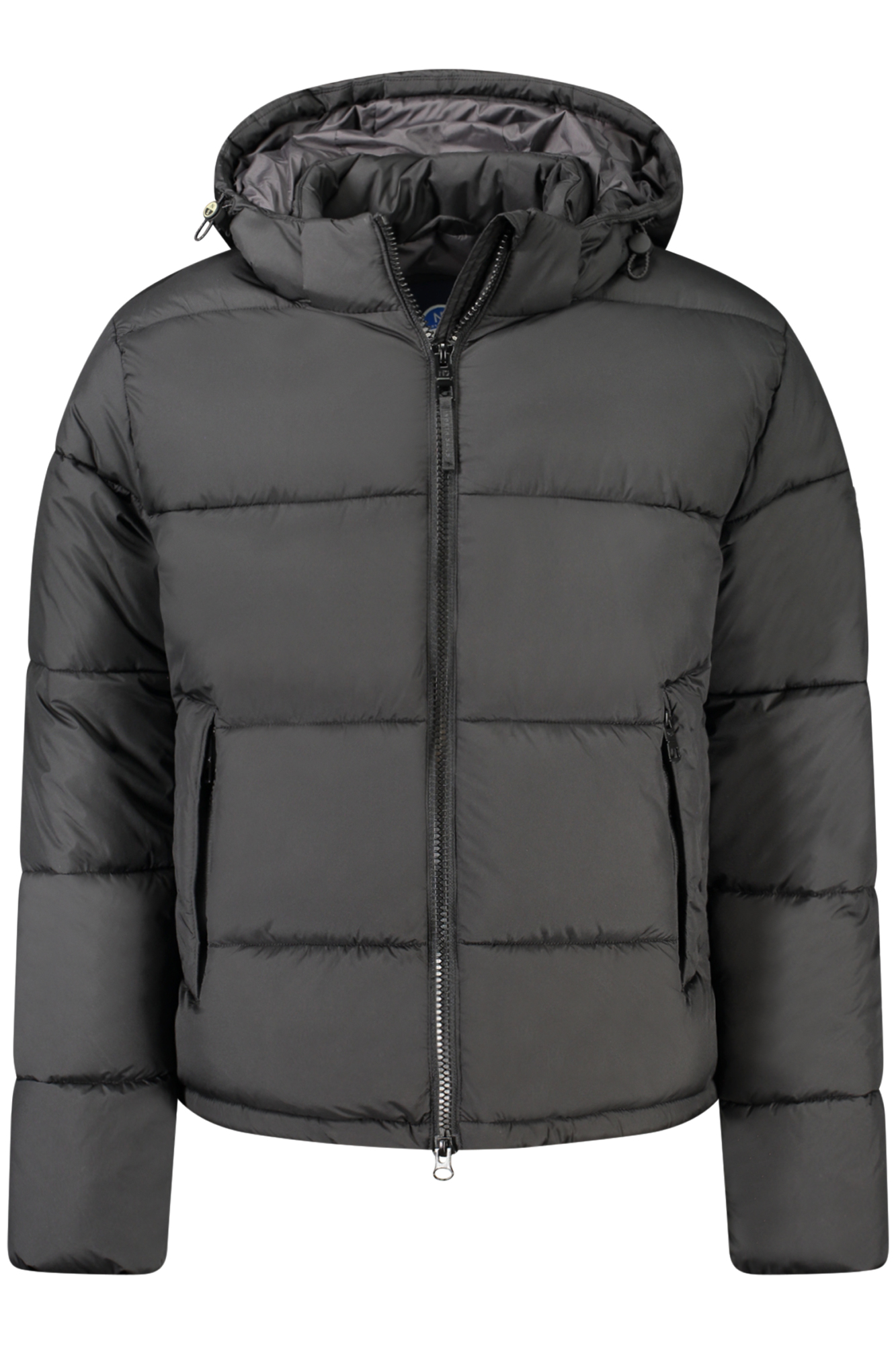 NORTH SAILS MEN BLACK JACKET