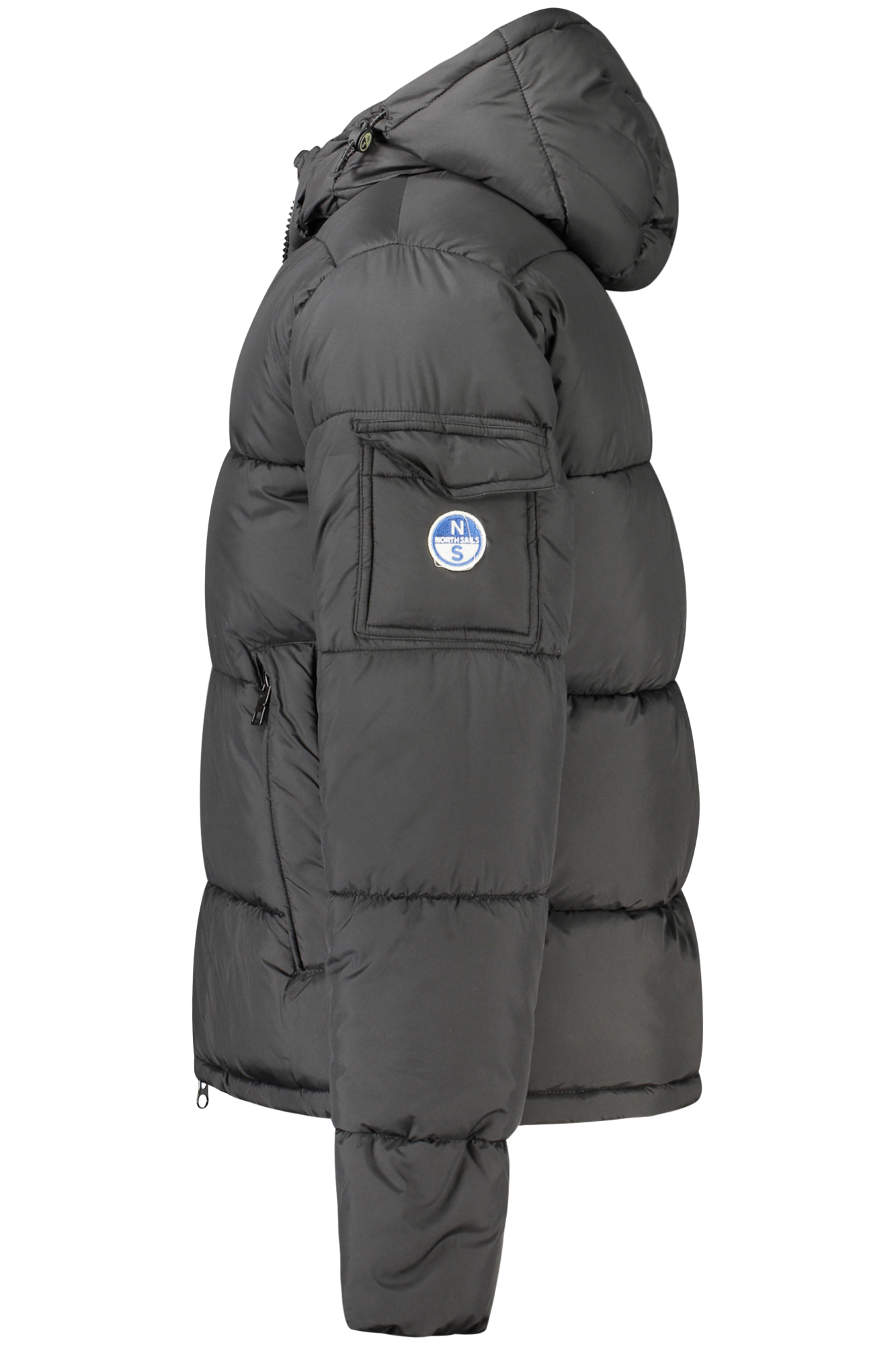 NORTH SAILS MEN BLACK JACKET