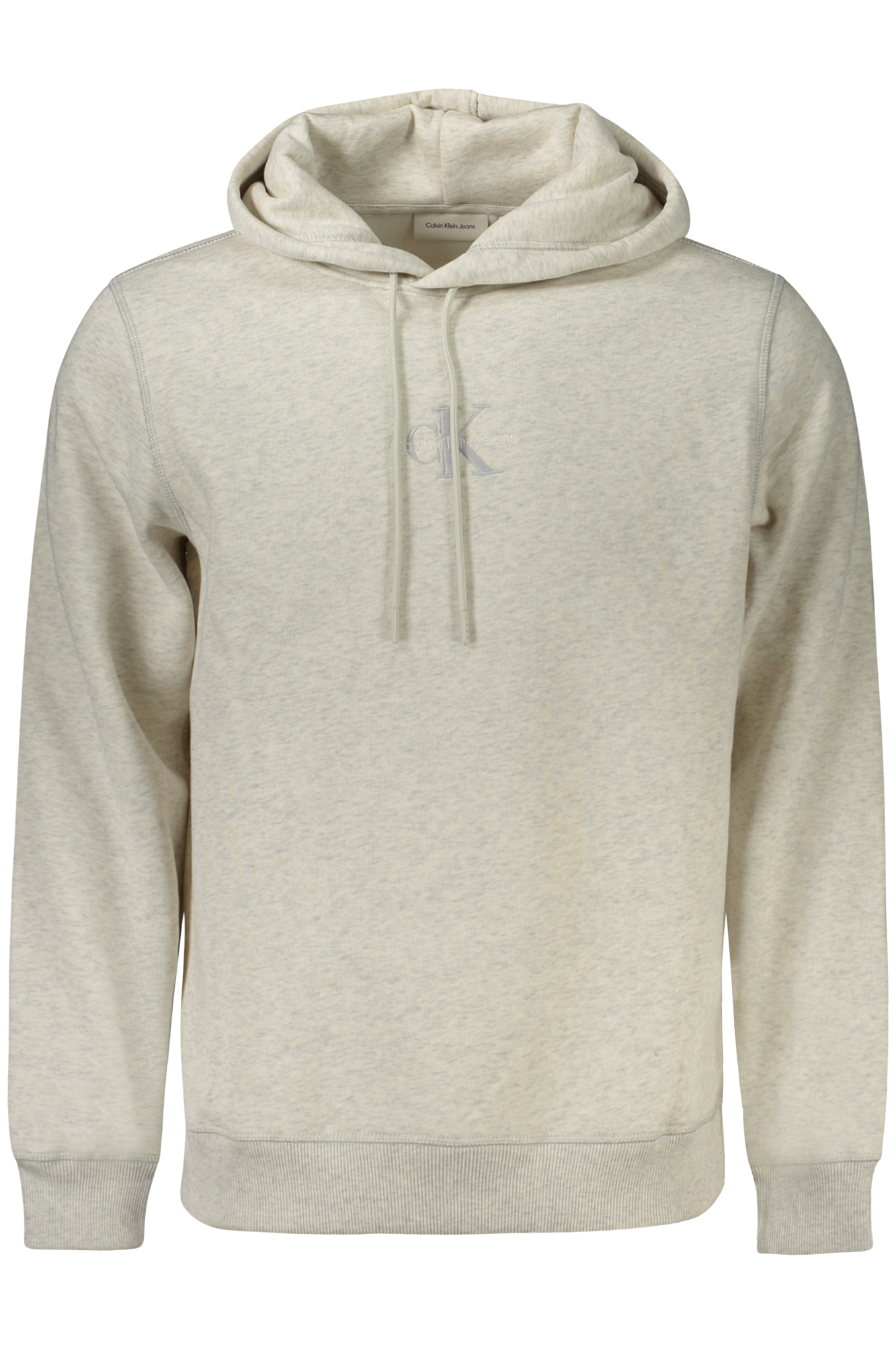 CALVIN KLEIN MEN ZIP-UP SWEATSHIRT GREY CALVIN KLEIN MEN ZIP-UP SWEATSHIRT GREY