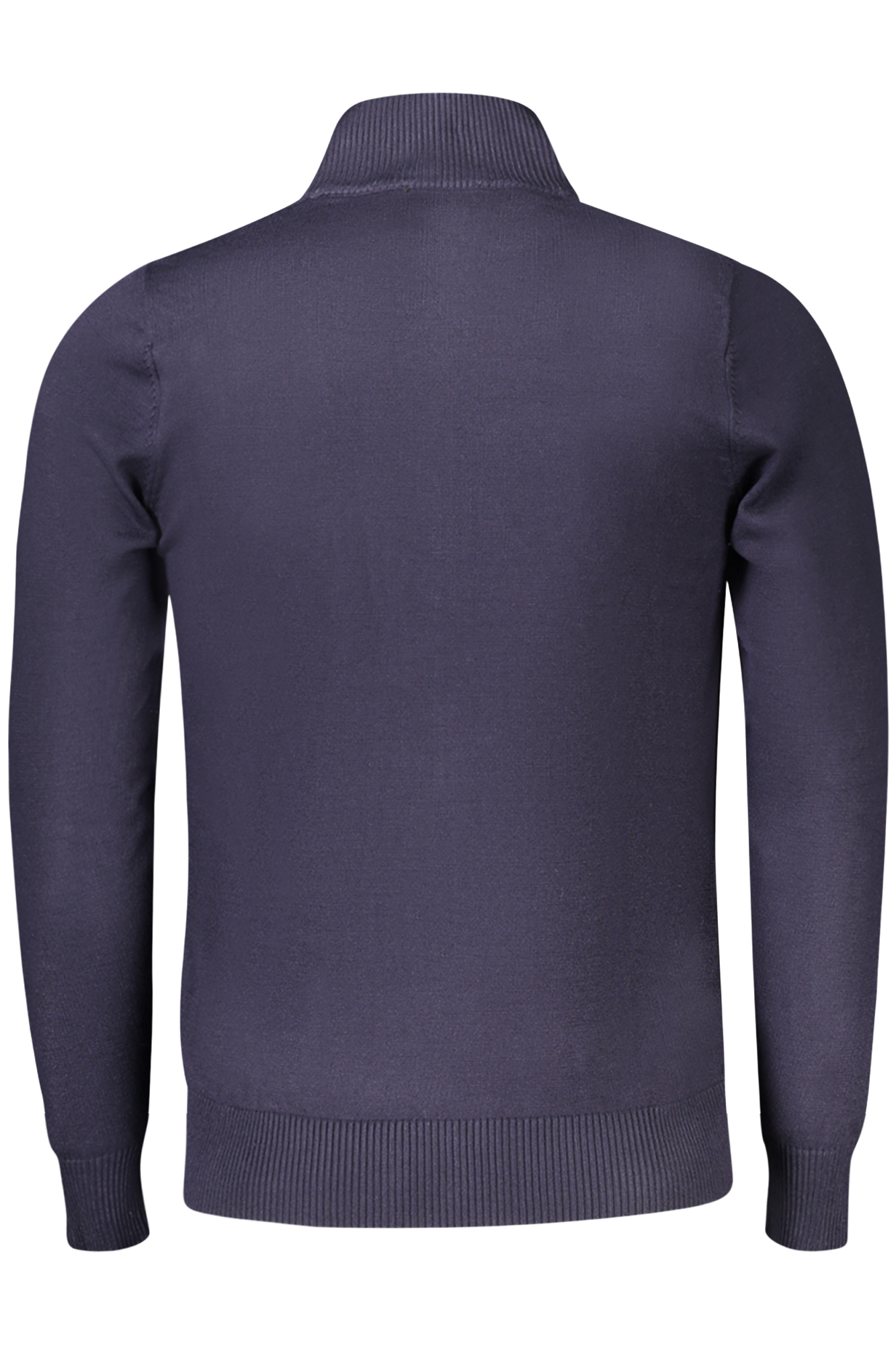 COVERI MOVING CARDIGAN MEN BLUE