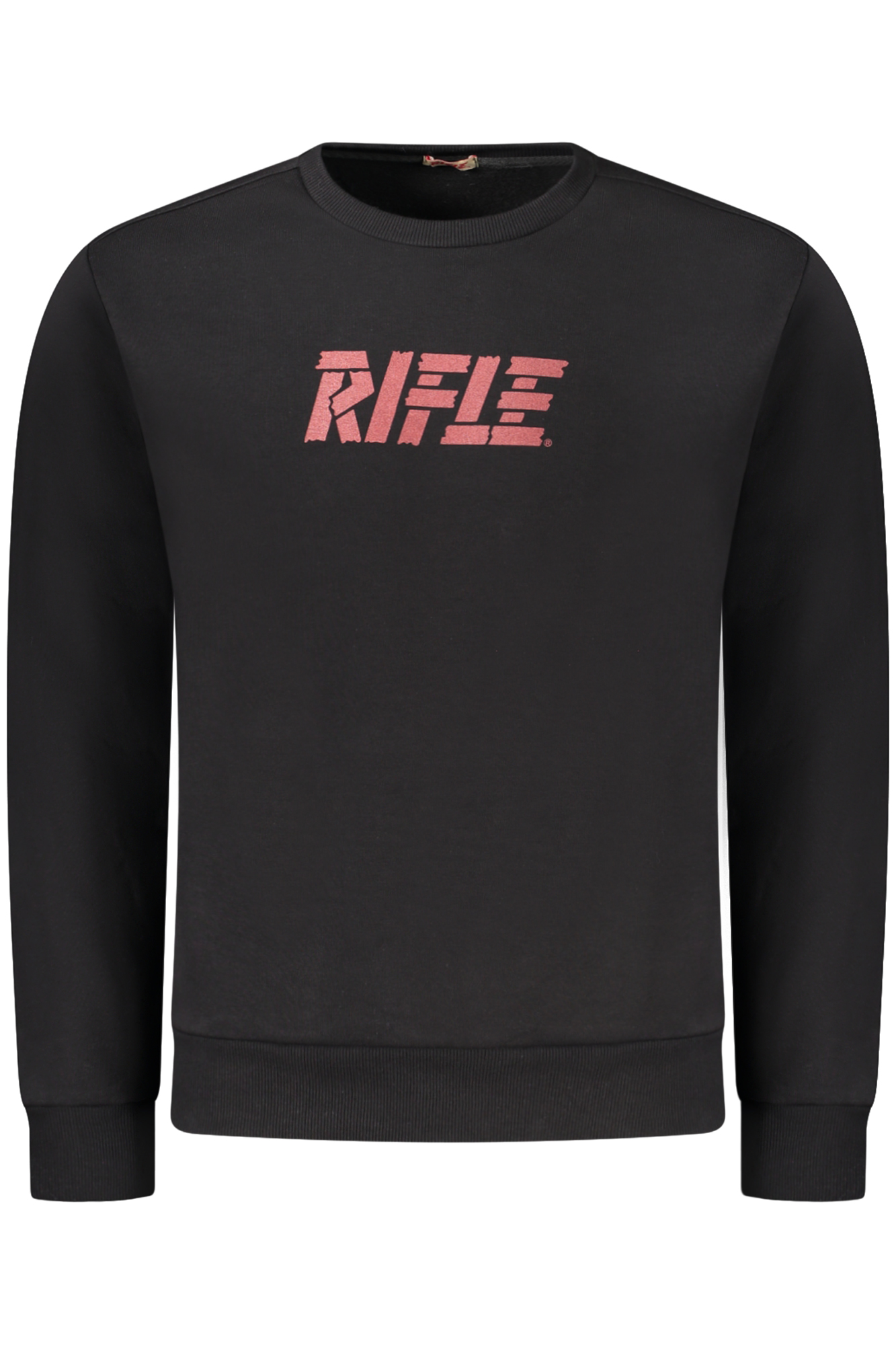 RIFLE SWEATSHIRT WITHOUT ZIP MEN BLACK RIFLE SWEATSHIRT WITHOUT ZIP MEN BLACK