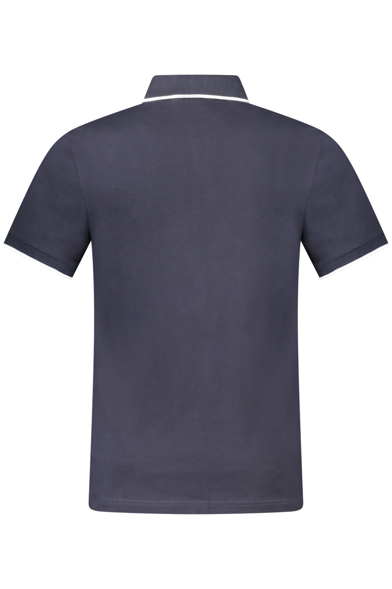 HUGO BOSS POLO SHORT SLEEVE MEN BLUE