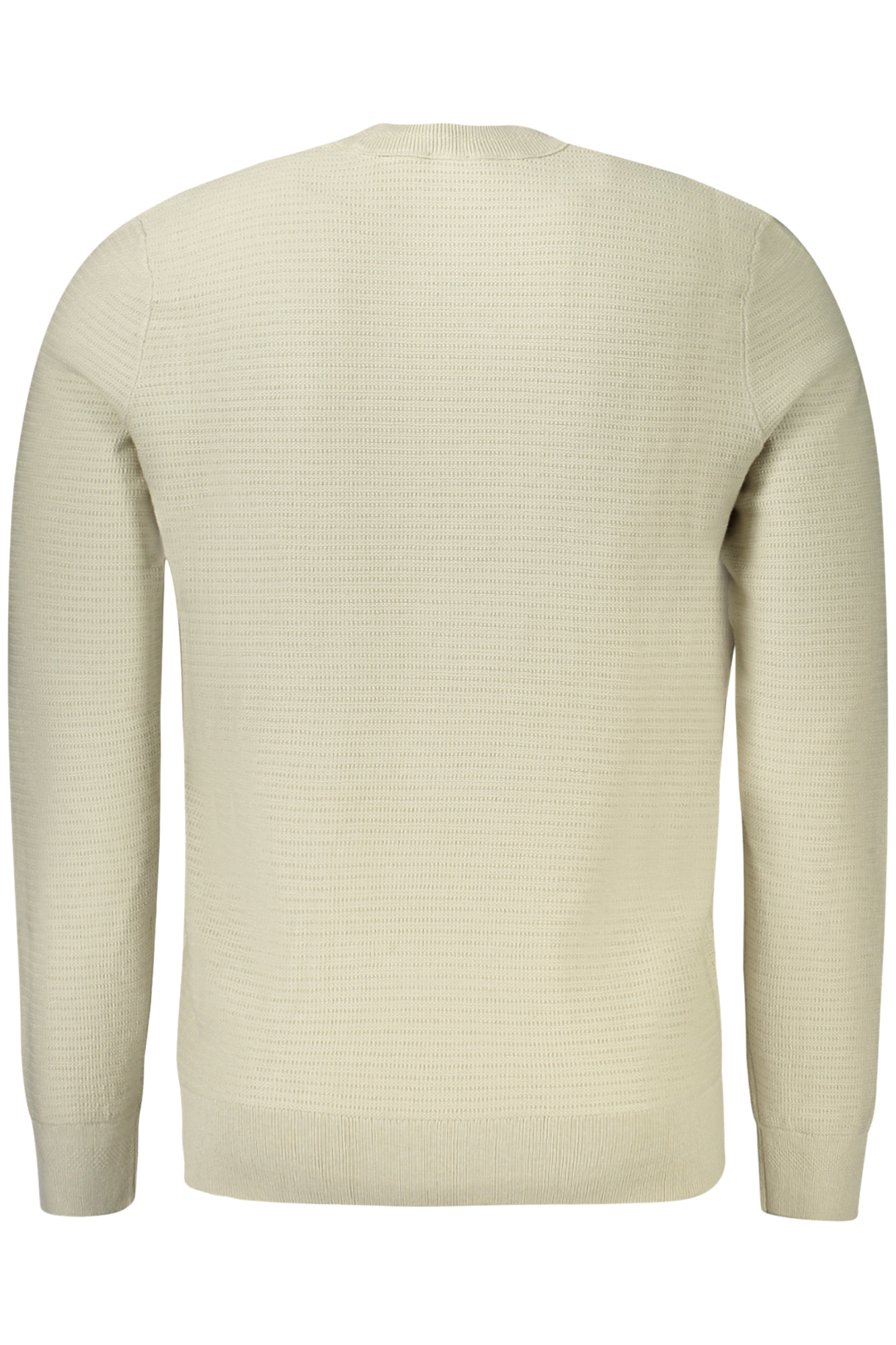 HUGO BOSS MEN SWEATER BEIGE