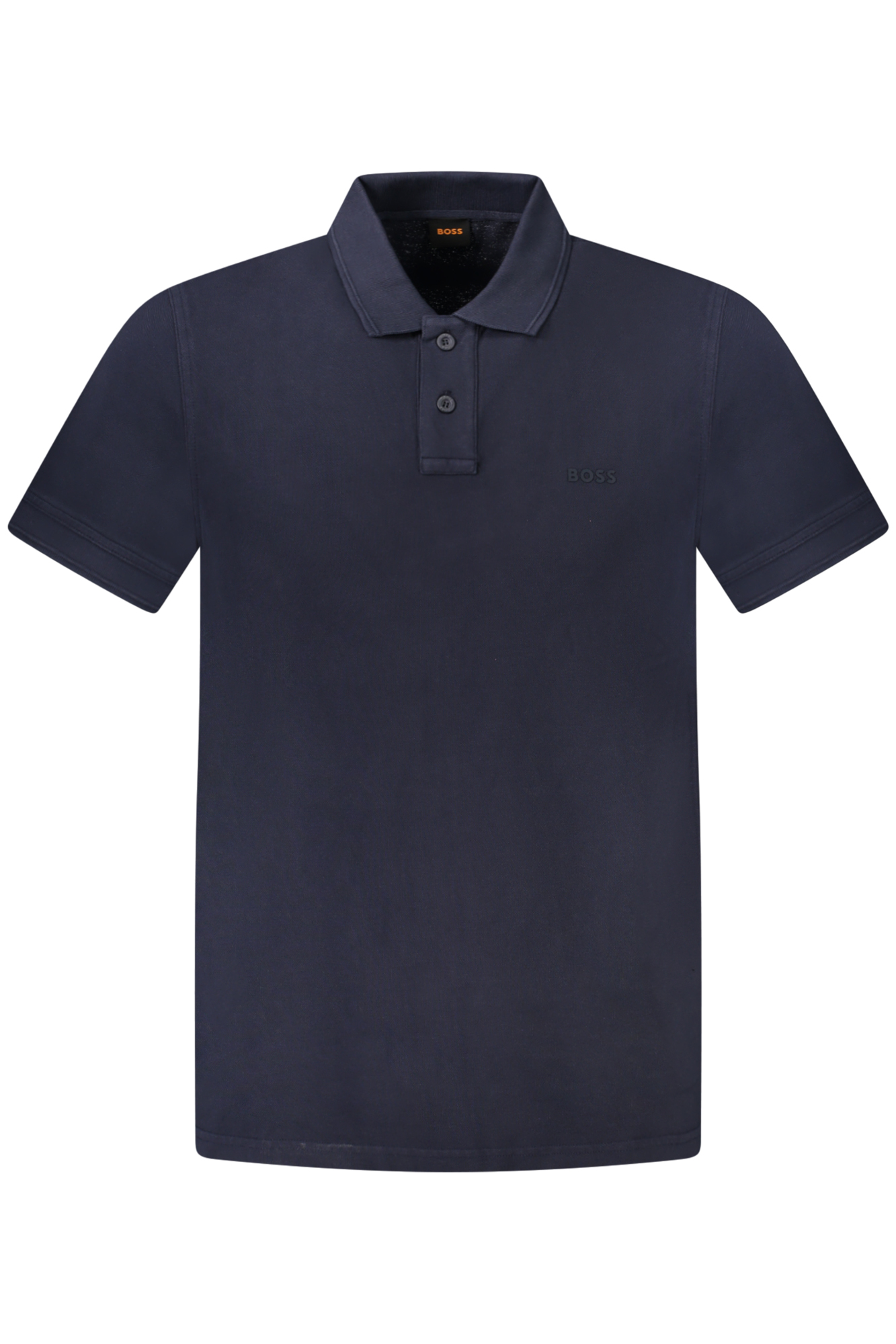 HUGO BOSS POLO SHORT SLEEVE MEN BLUE HUGO BOSS POLO SHORT SLEEVE MEN BLUE