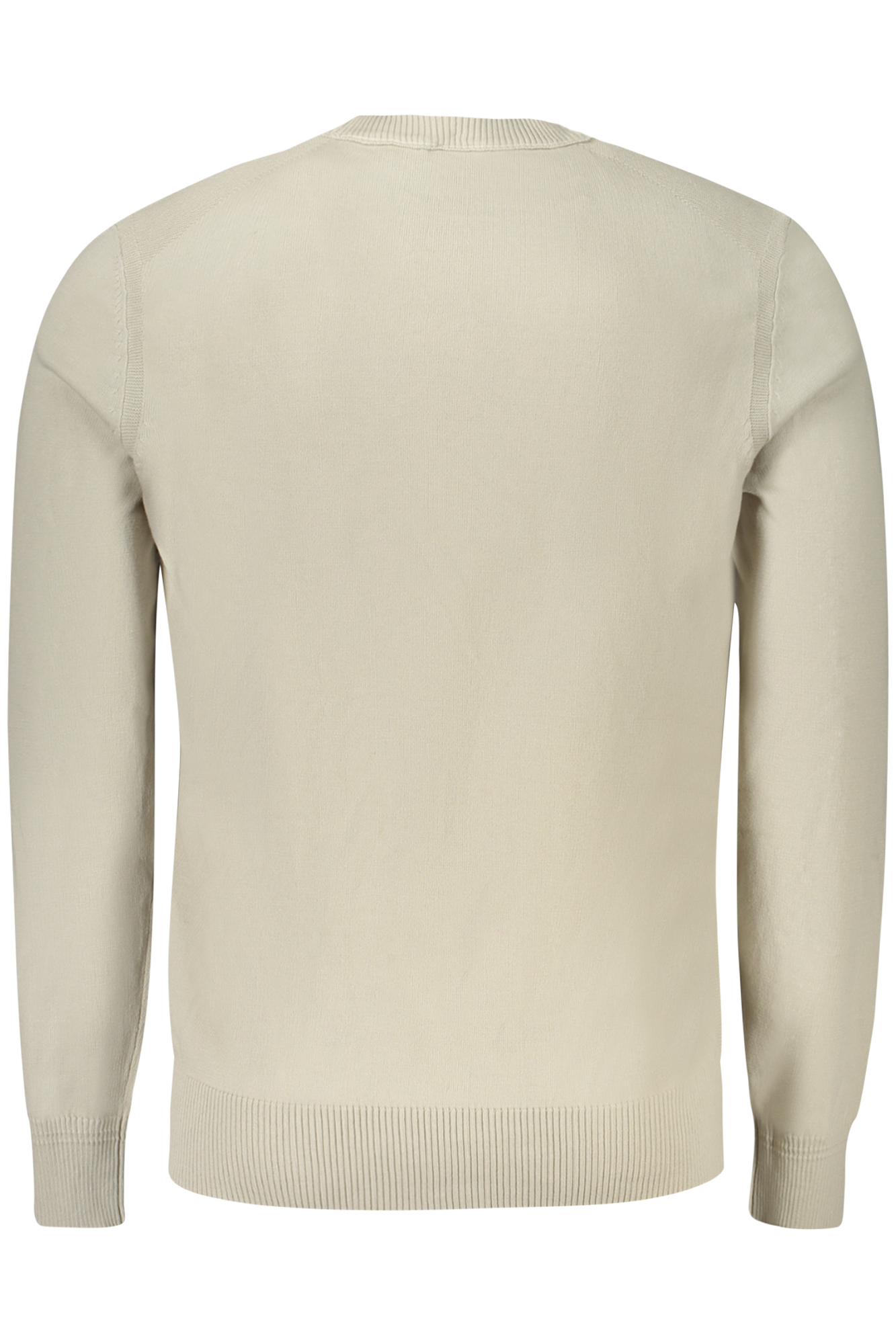 HUGO BOSS MEN SWEATER BEIGE
