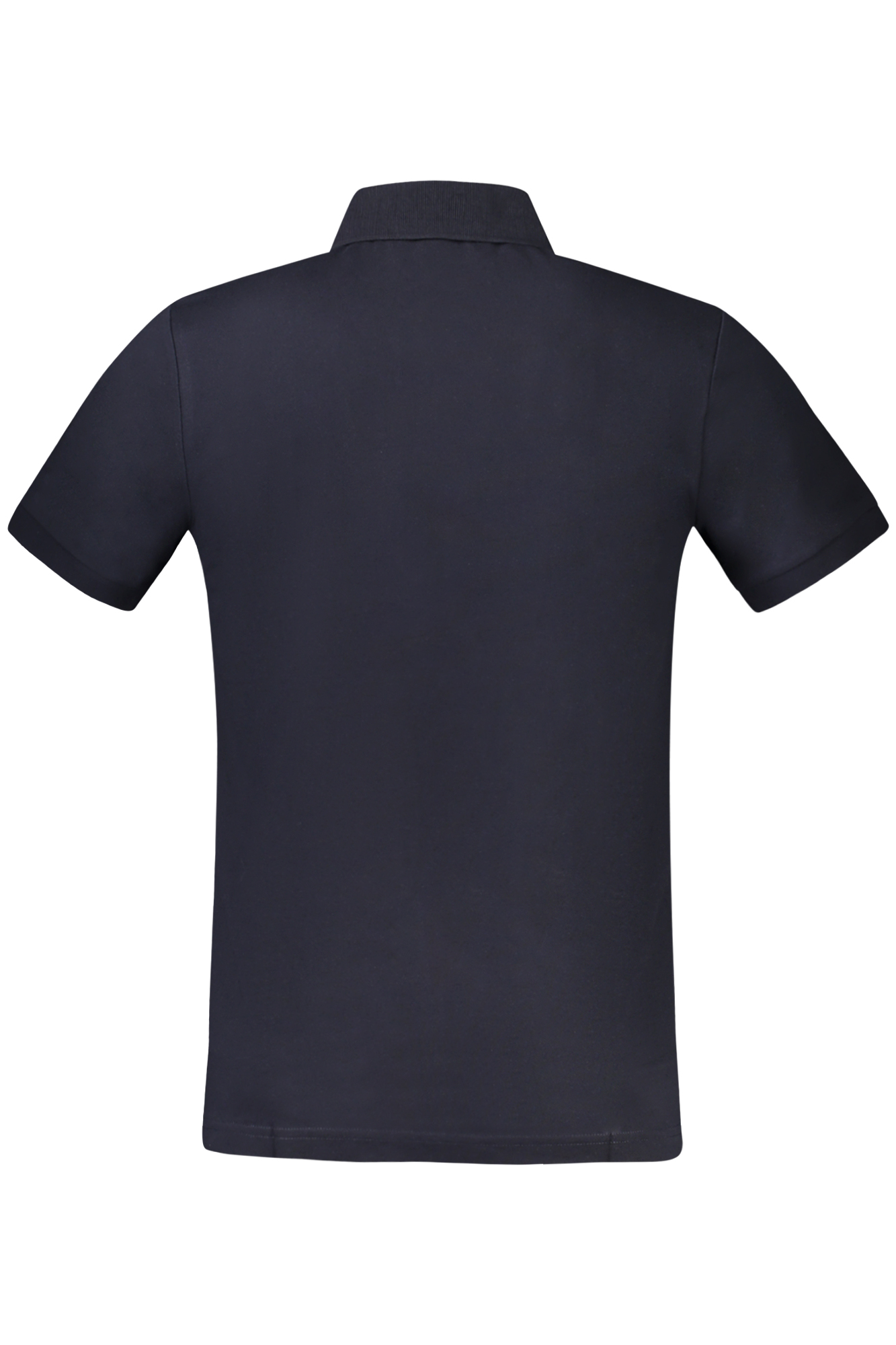 HUGO BOSS POLO SHORT SLEEVE MEN BLUE