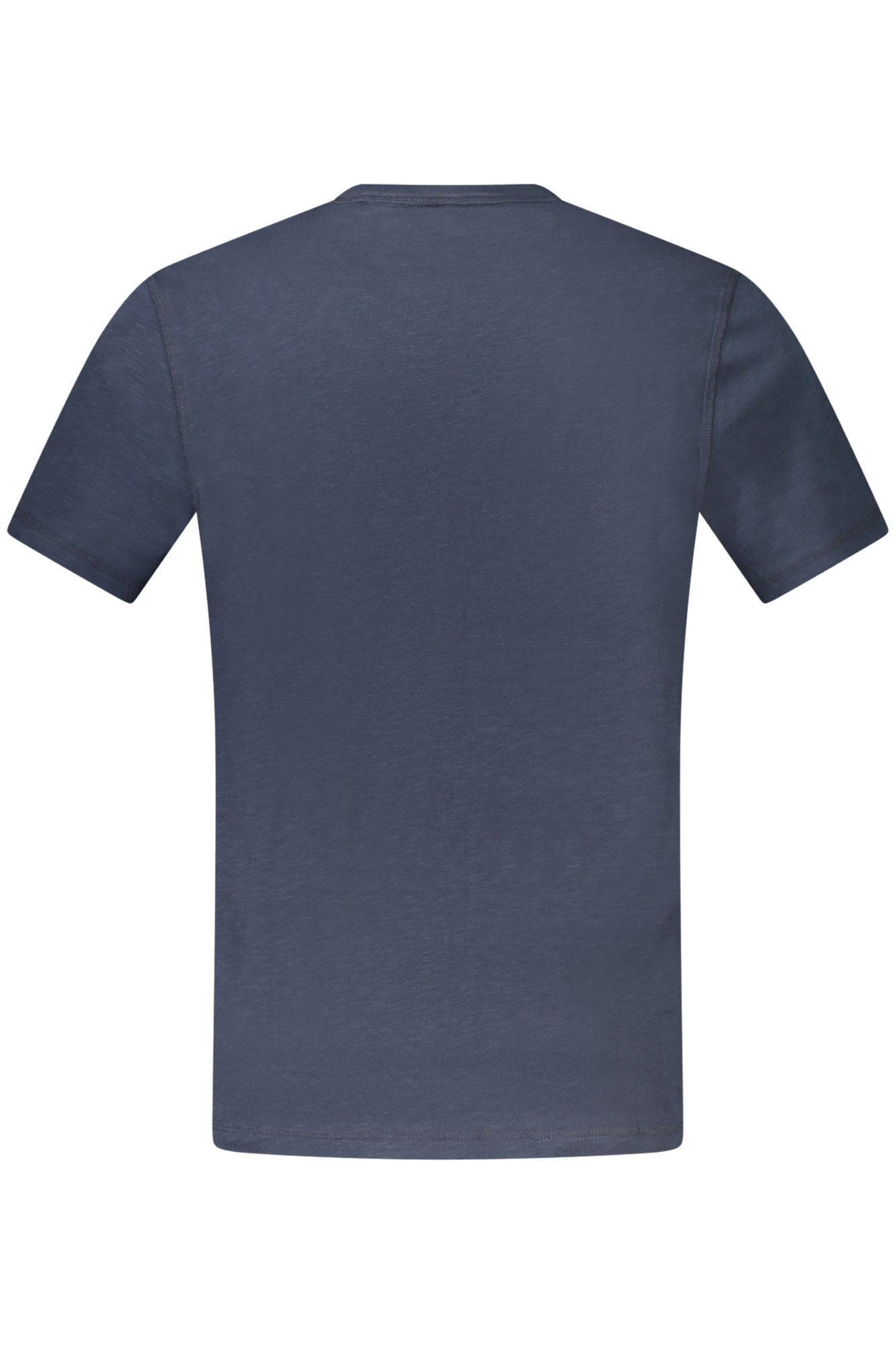 HUGO BOSS MEN SHORT SLEEVE T-SHIRT BLUE