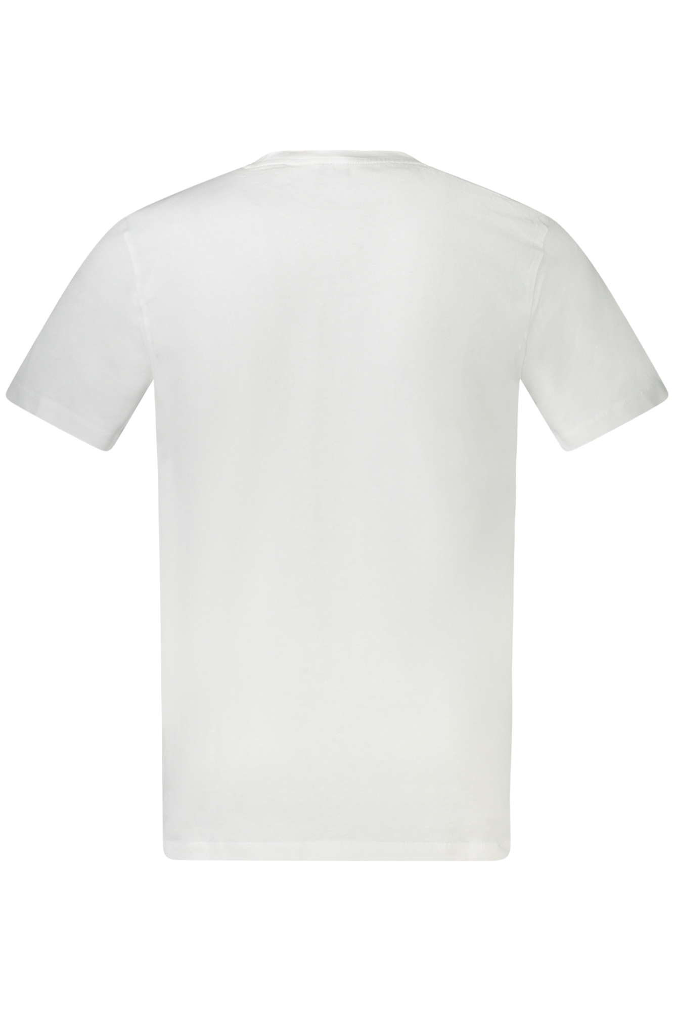 HUGO BOSS MEN SHORT SLEEVE T-SHIRT WHITE