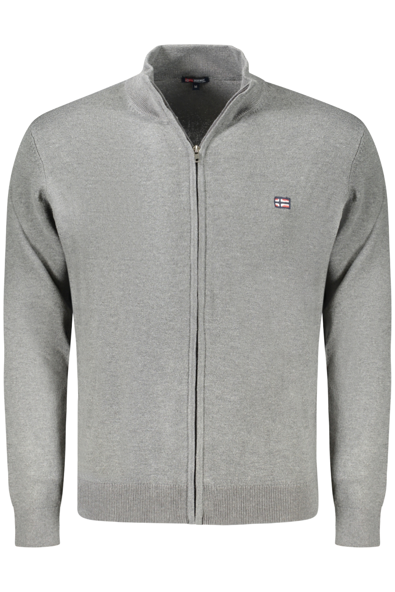 NORWAY 1963 MEN CARDIGAN GREY
