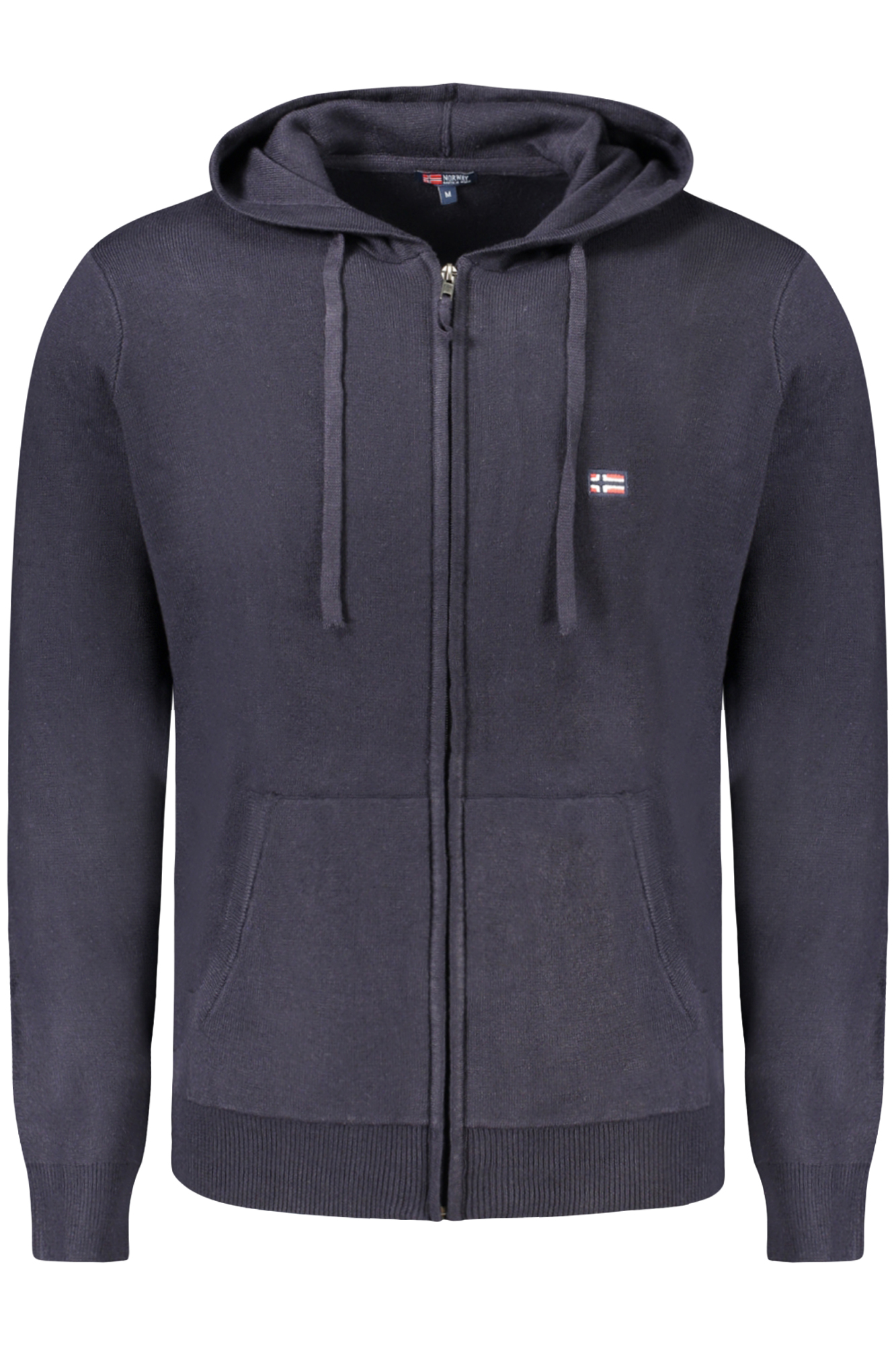 NORWAY 1963 BLUE MEN CARDIGAN NORWAY 1963 BLUE MEN CARDIGAN