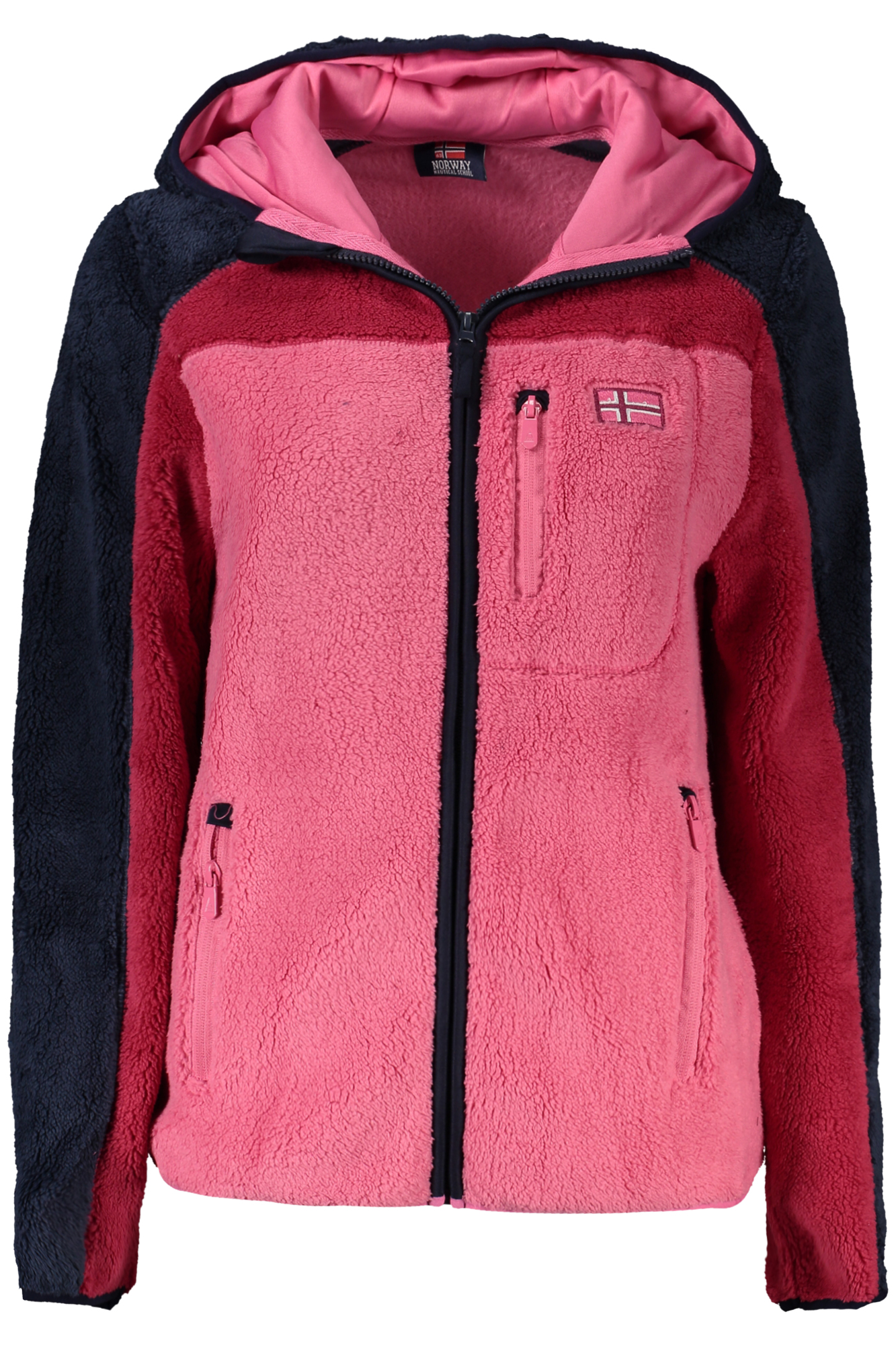 NORWAY 1963 WOMEN SPORT JACKET PINK NORWAY 1963 WOMEN SPORT JACKET PINK