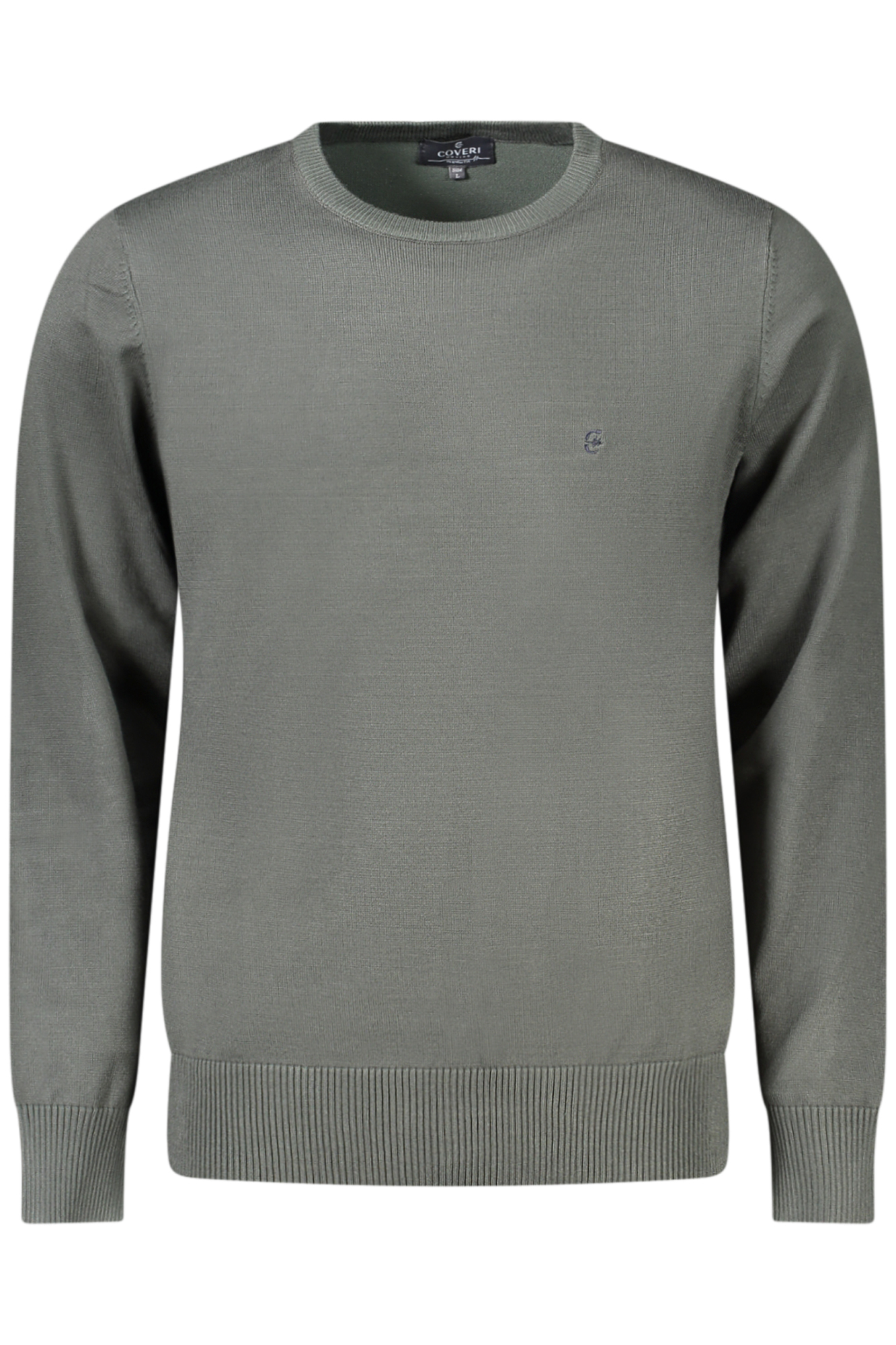 COVERI MOVING MEN GREEN SHIRT COVERI MOVING MEN GREEN SHIRT