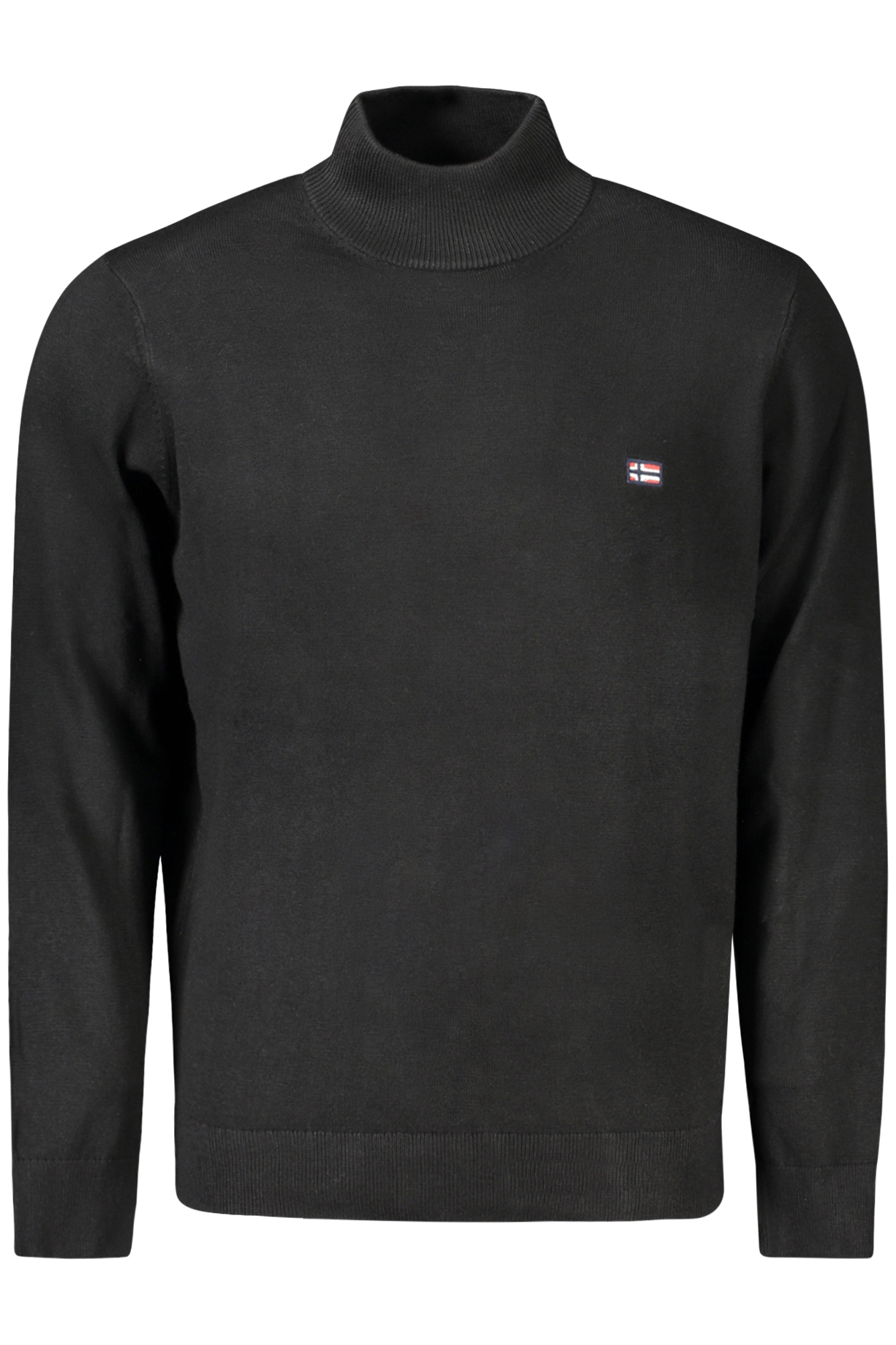 NORWAY 1963 BLACK MEN SHIRT NORWAY 1963 BLACK MEN SHIRT