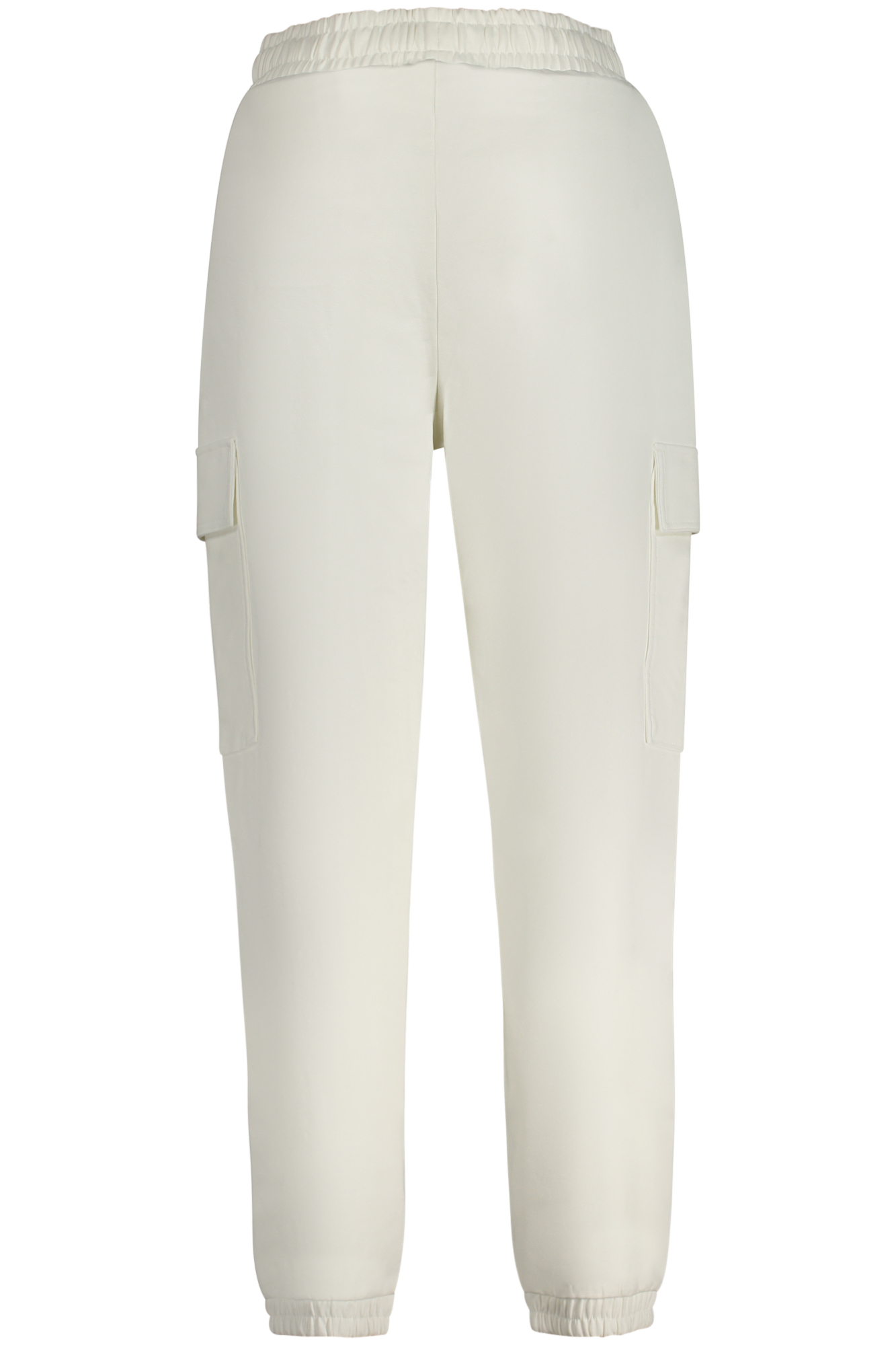 GUESS JEANS WOMEN WHITE PANTS