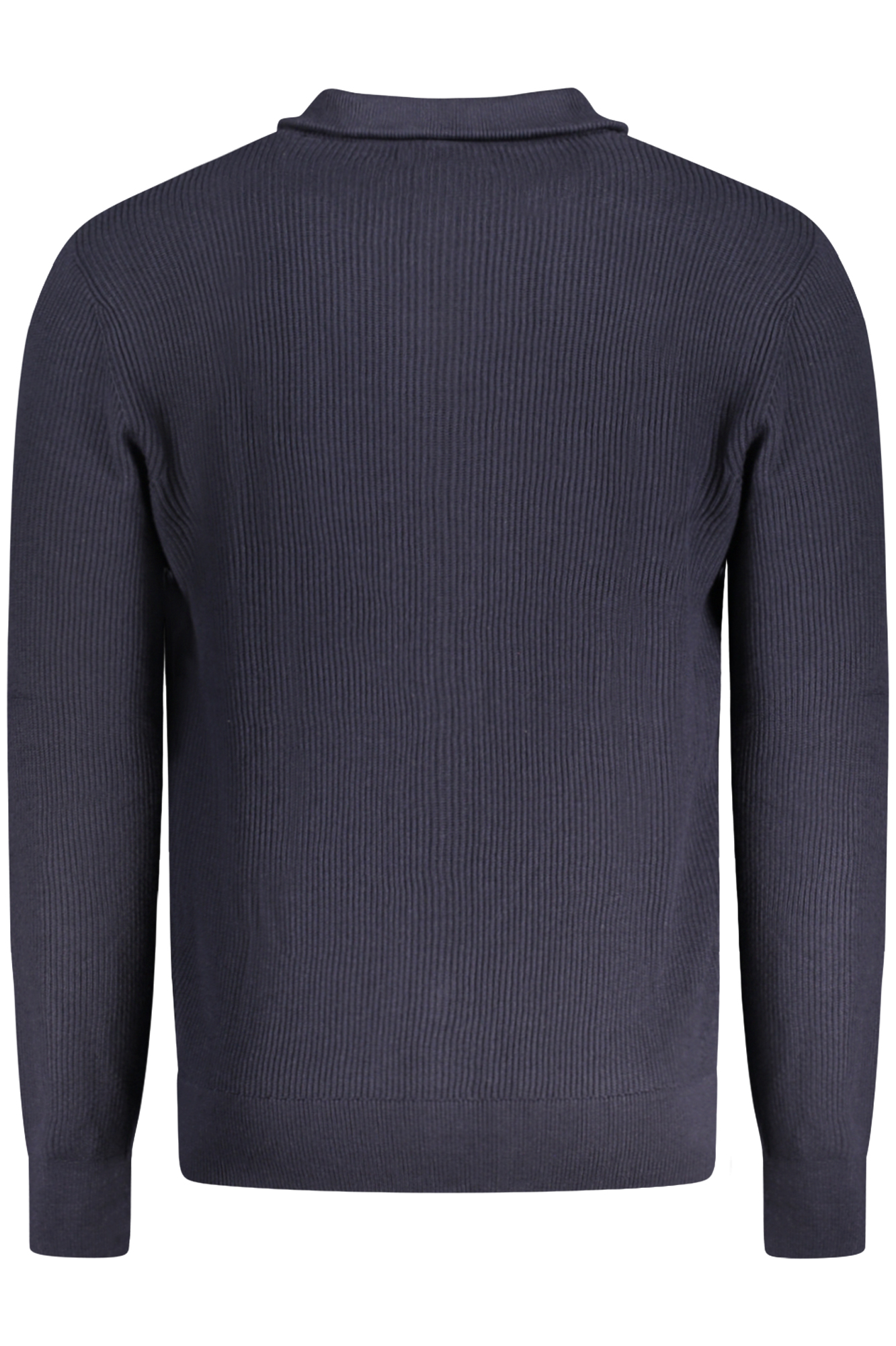 GUESS JEANS CARDIGAN MEN BLUE