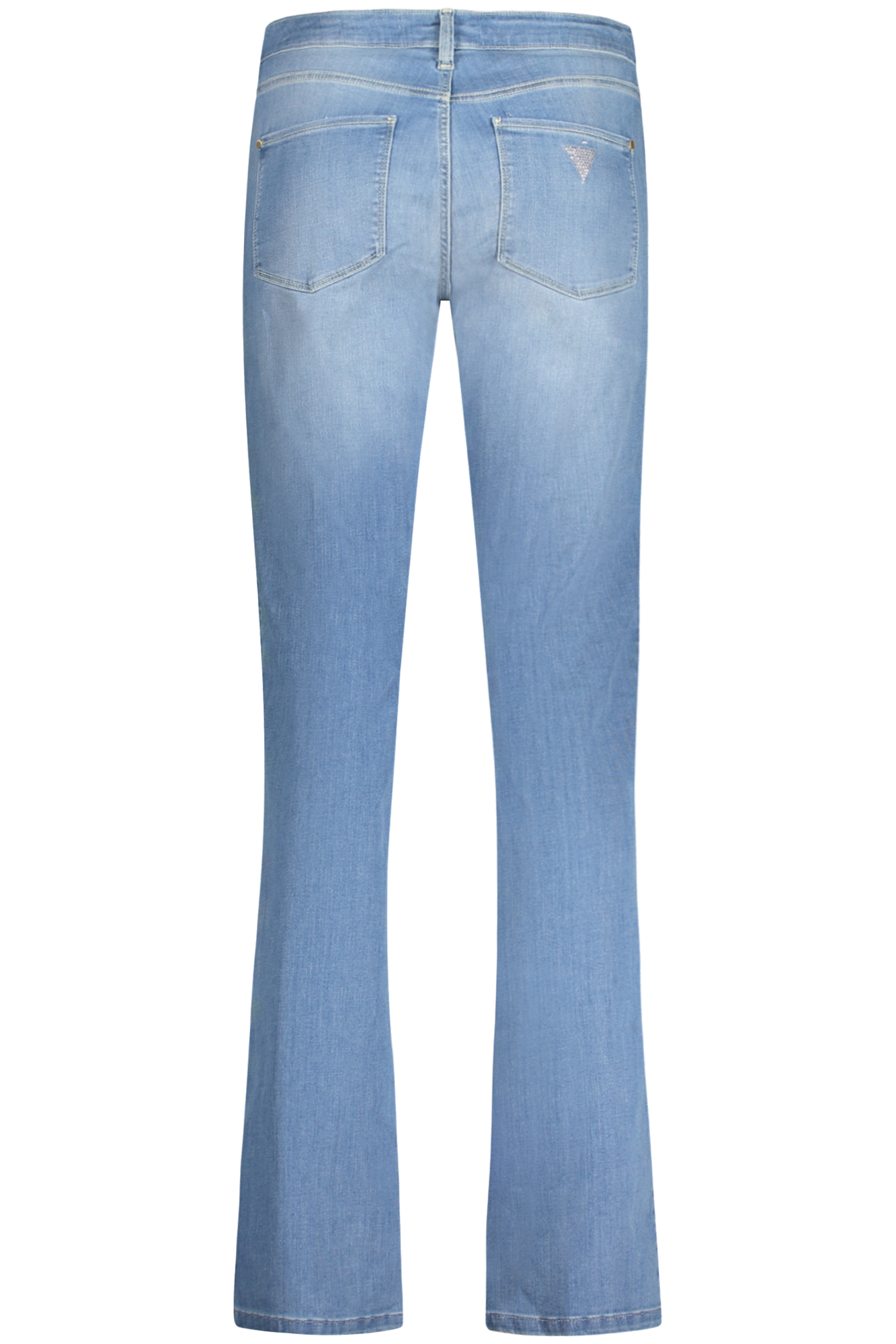 GUESS JEANS WOMEN DENIM JEANS BLUE