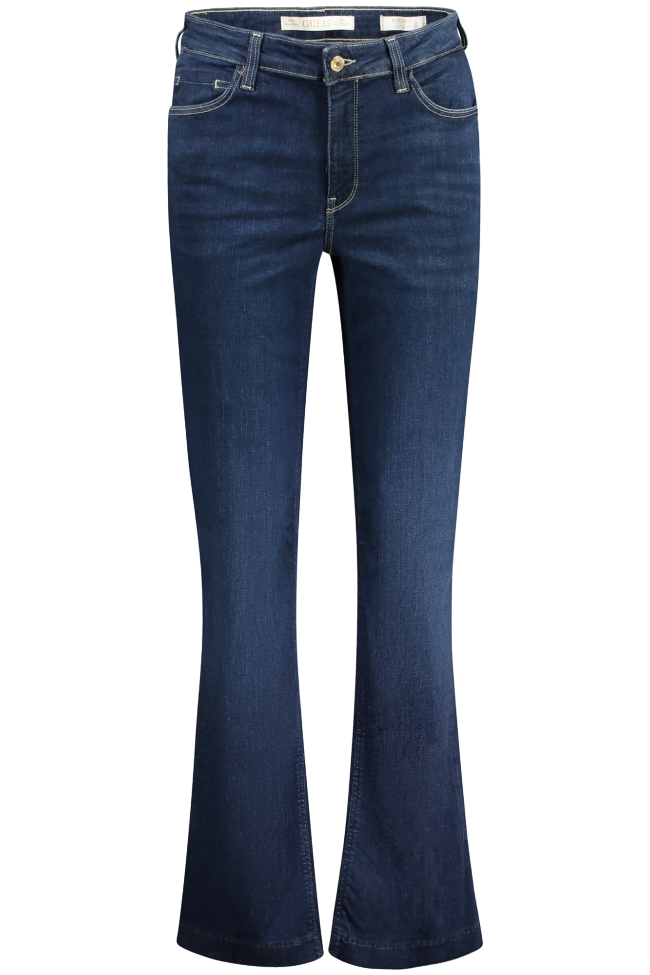 GUESS JEANS WOMEN DENIM JEANS BLUE GUESS JEANS WOMEN DENIM JEANS BLUE