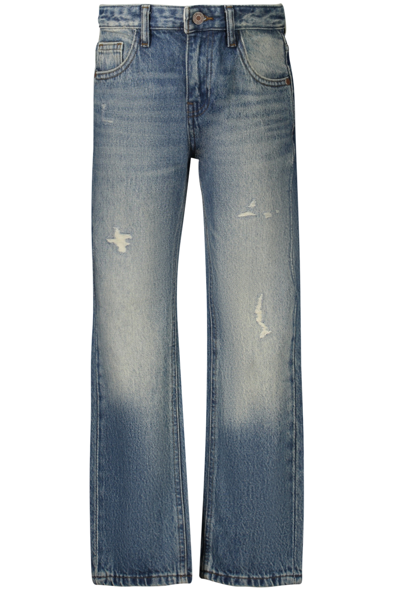 GUESS JEANS DENIM JEANS FOR KIDS BLUE