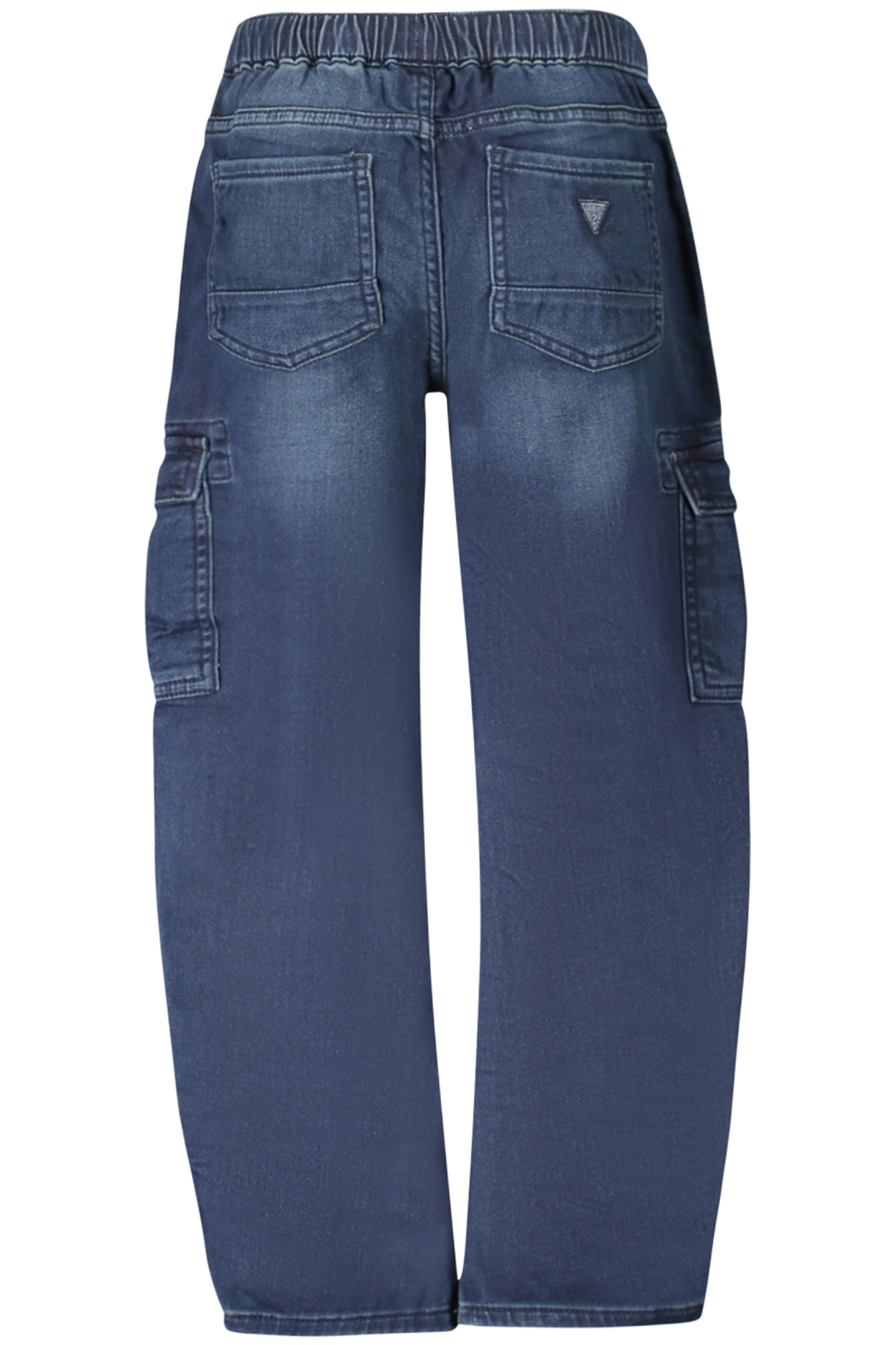 GUESS JEANS TROUSERS CHILDREN BLUE