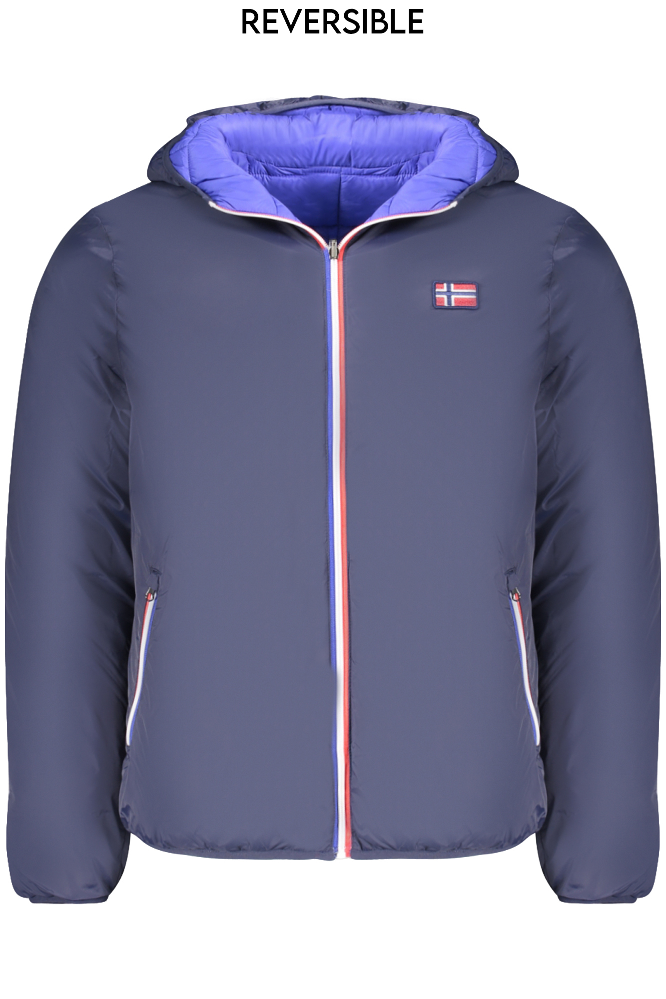 NORWAY 1963 BLUE MEN JACKET