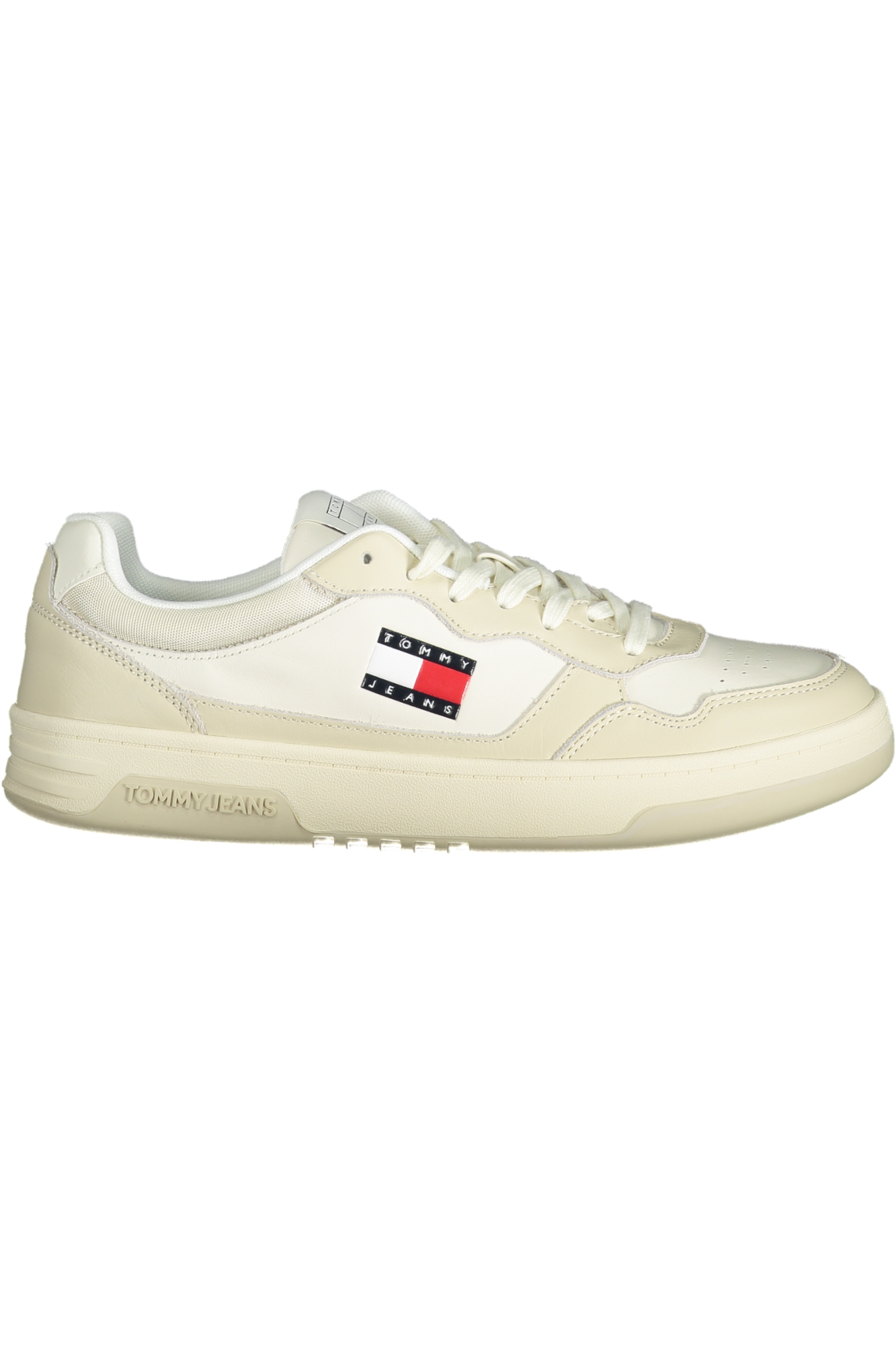 TOMMY HILFIGER MEN SPORTS FOOTWEAR BEIGE TOMMY HILFIGER MEN SPORTS FOOTWEAR BEIGE