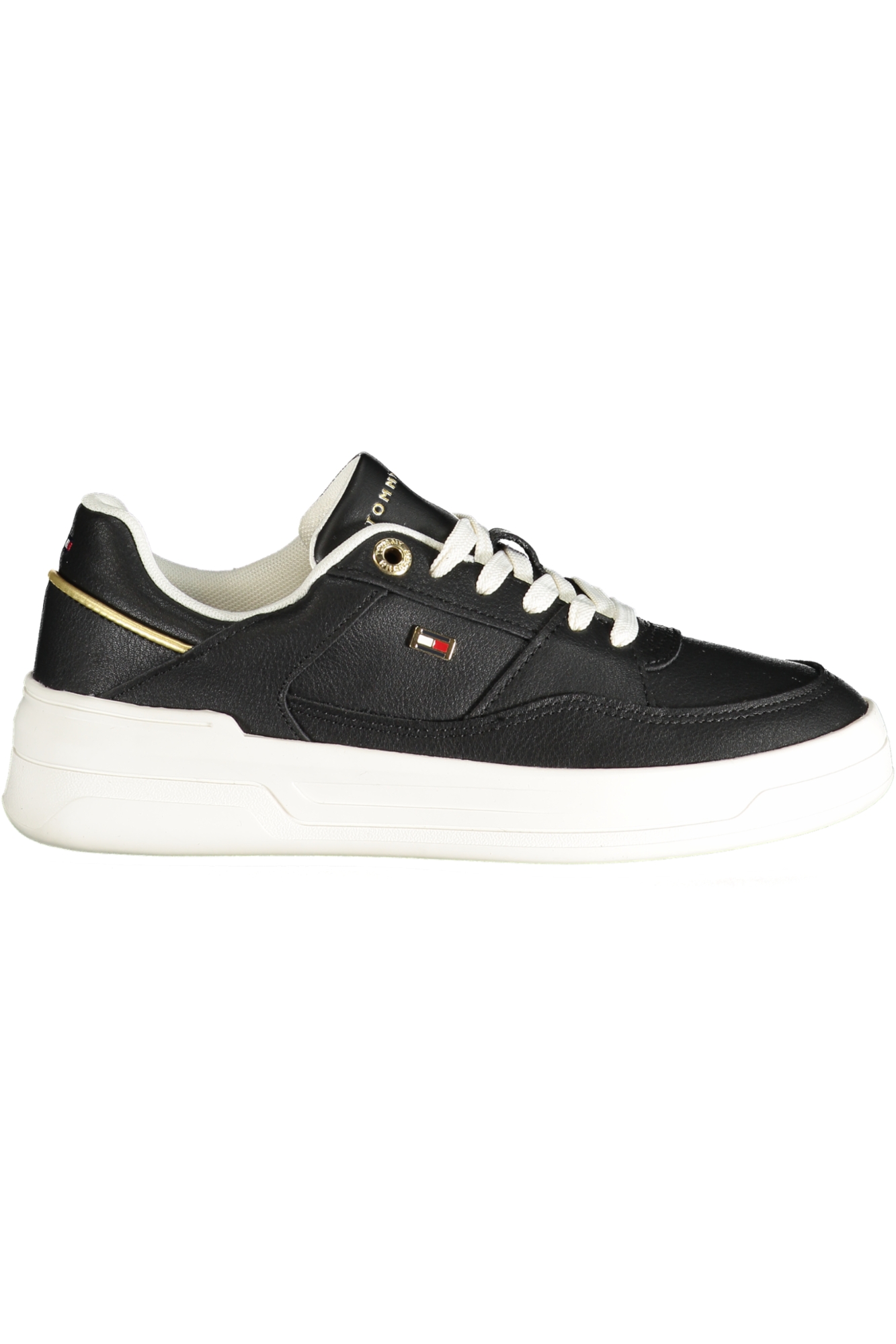 TOMMY HILFIGER WOMEN SPORTS FOOTWEAR BLACK
