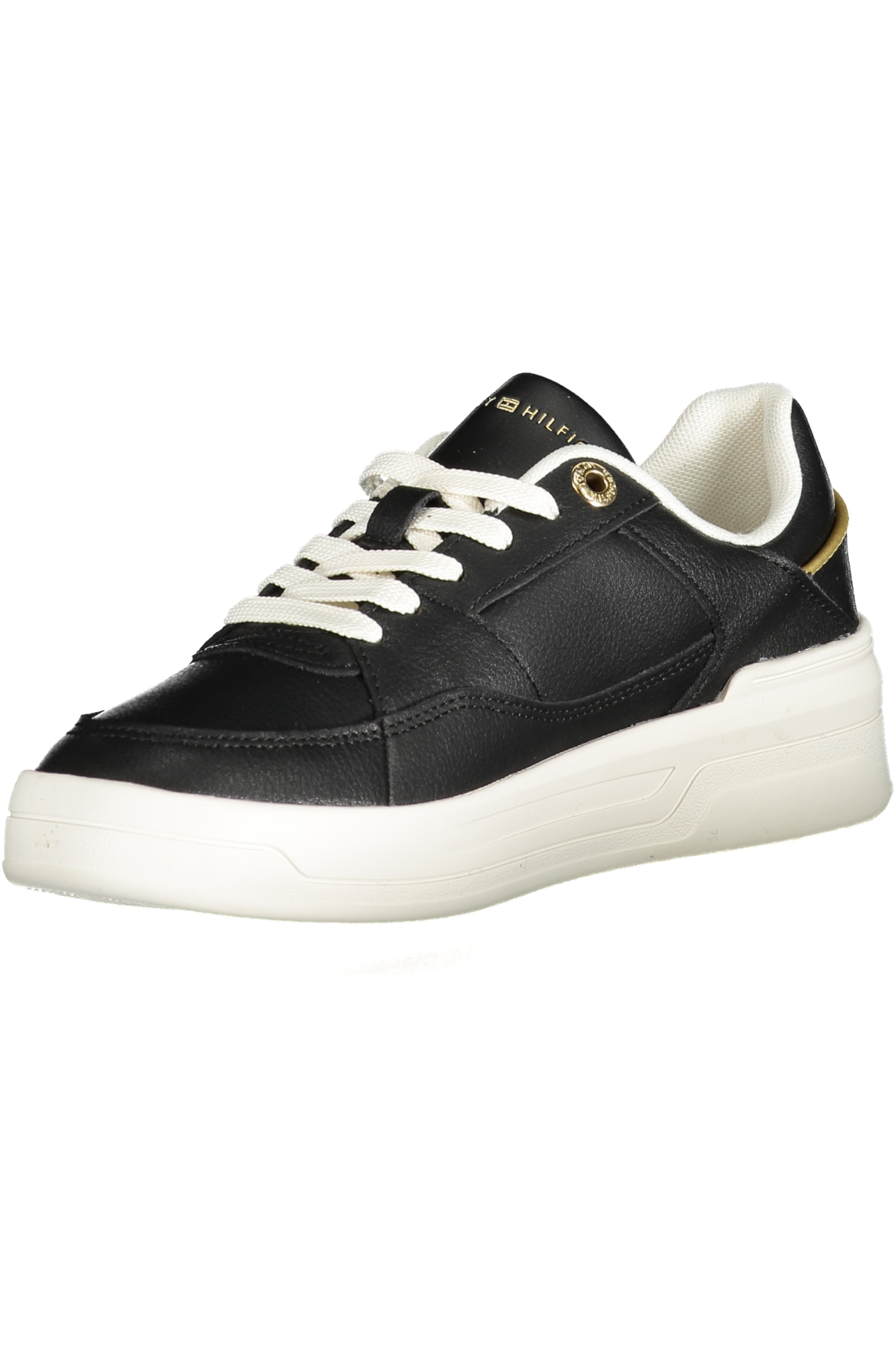 TOMMY HILFIGER WOMEN SPORTS FOOTWEAR BLACK