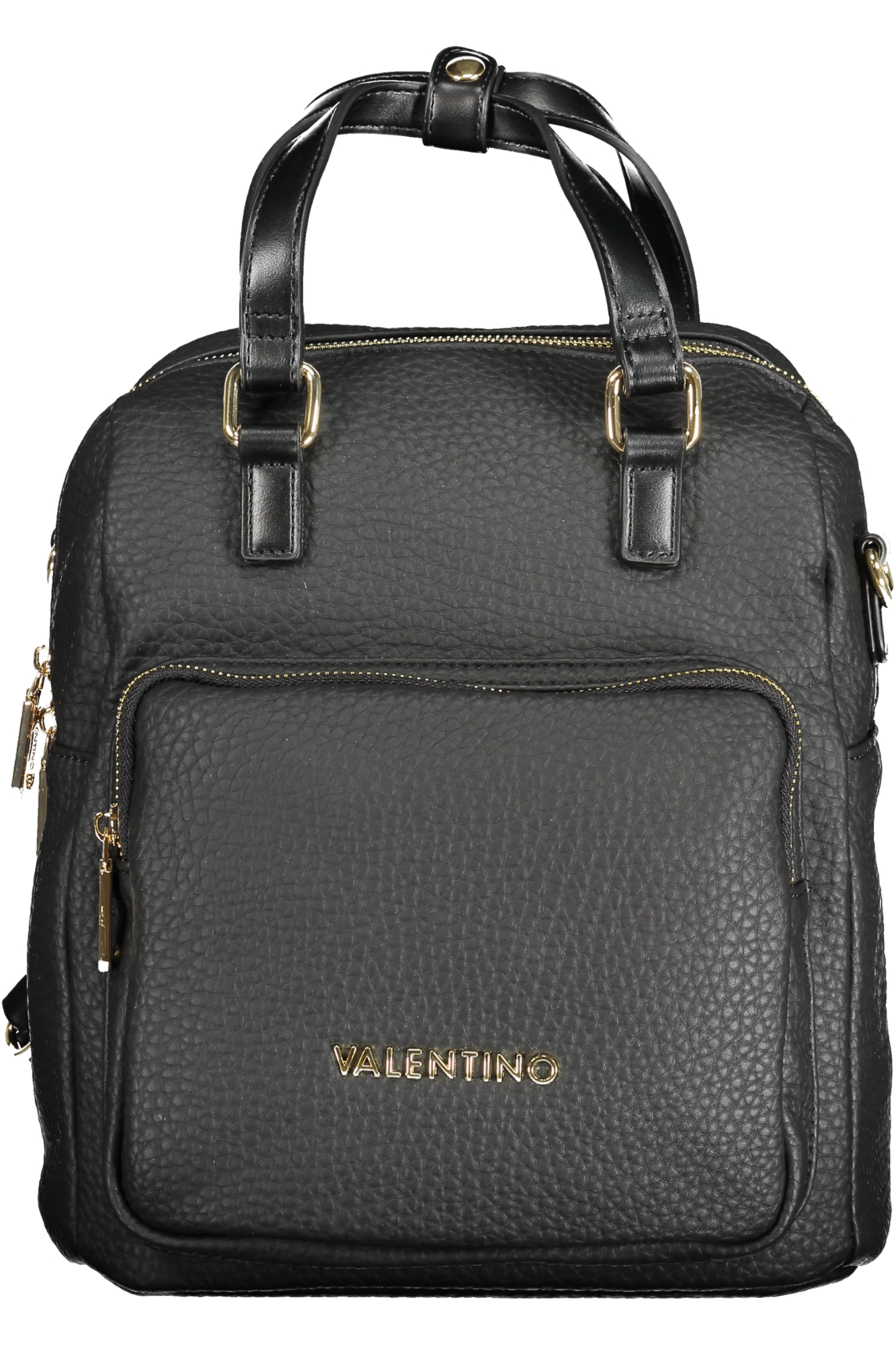 VALENTINO BAGS WOMEN BACKPACK BLACK VALENTINO BAGS WOMEN BACKPACK BLACK