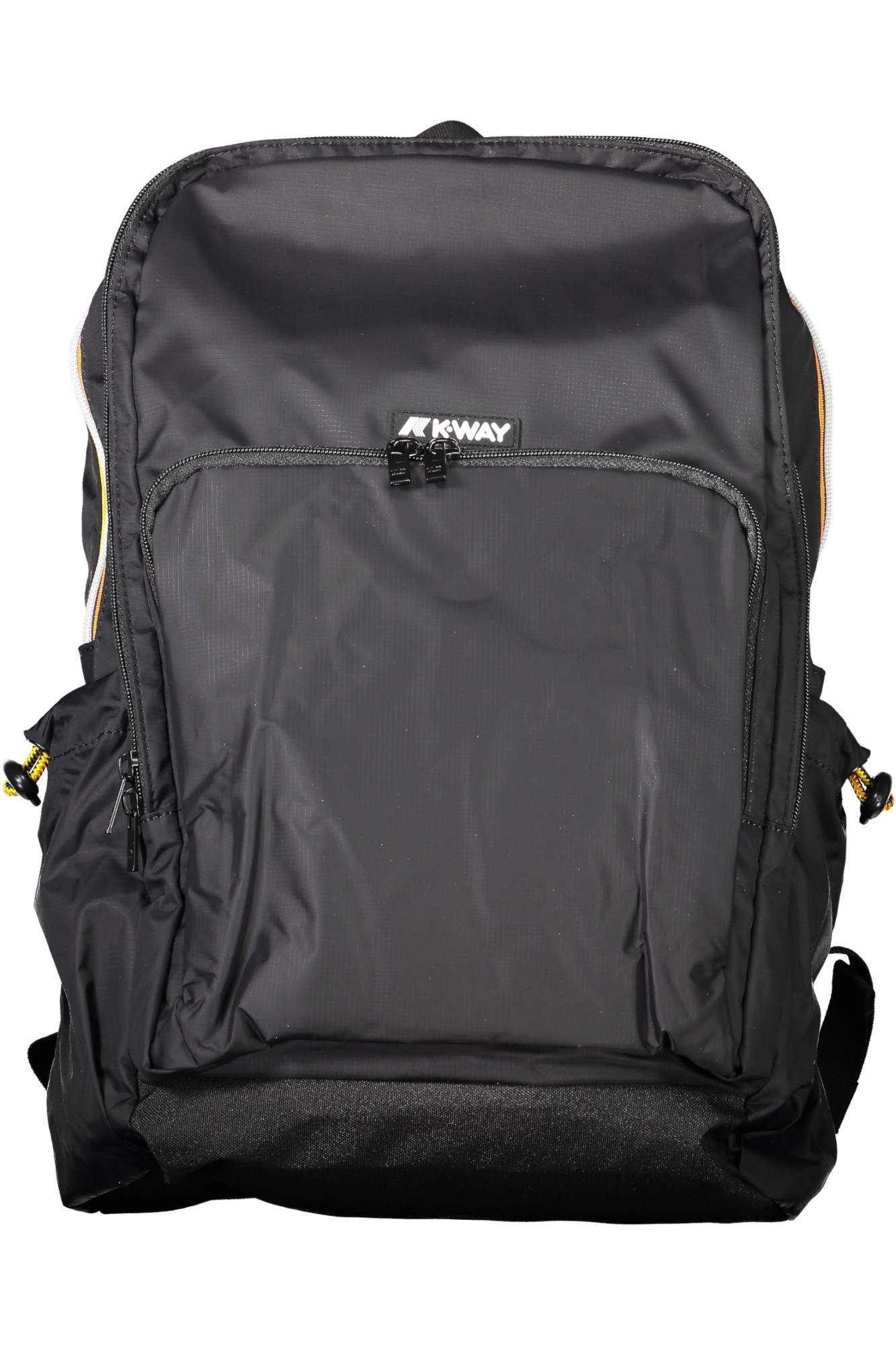 K-WAY MEN BACKPACK BLACK
