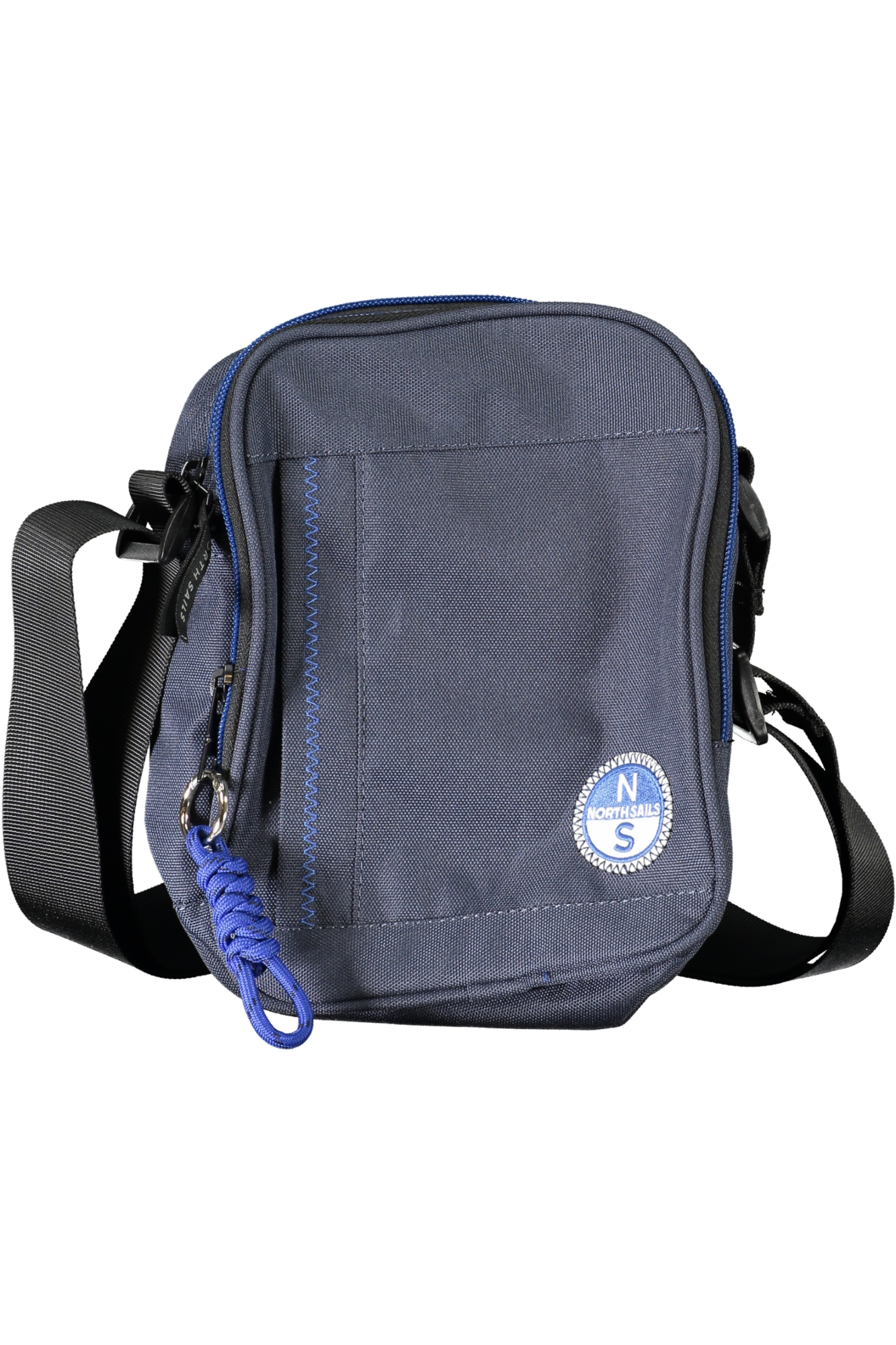 NORTH SAILS MEN SHOULDER BAG BLUE NORTH SAILS MEN SHOULDER BAG BLUE